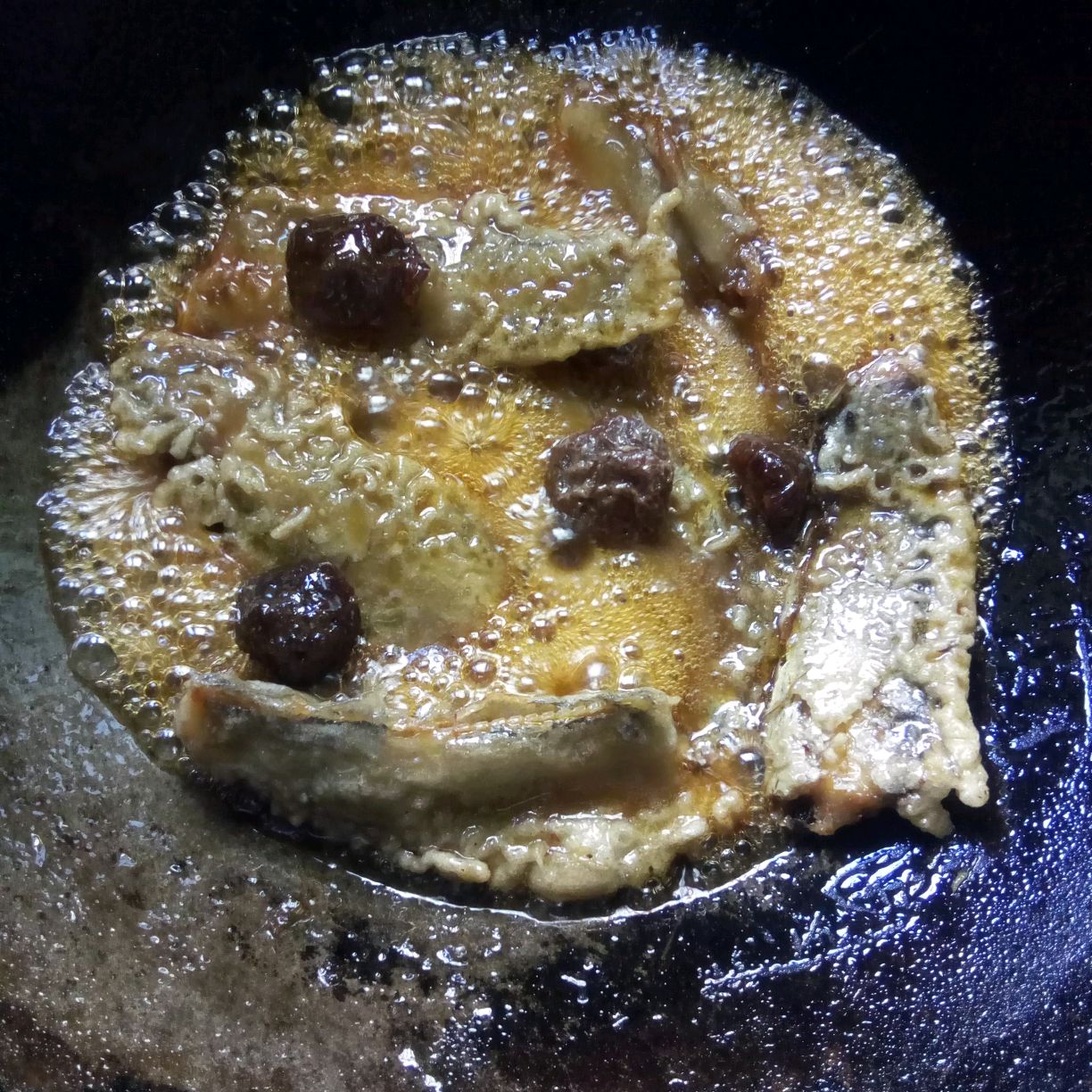 梅香带鱼
