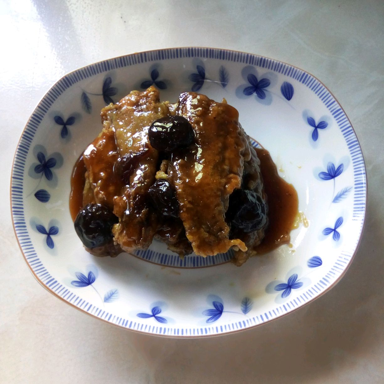 梅香带鱼