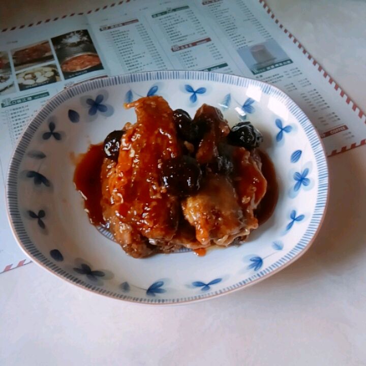梅香带鱼