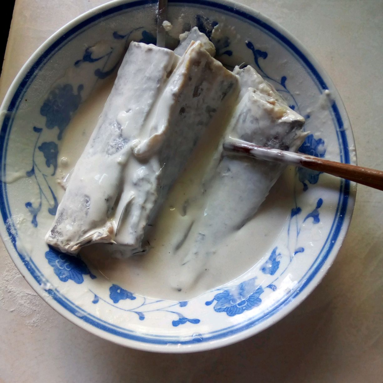 梅香带鱼