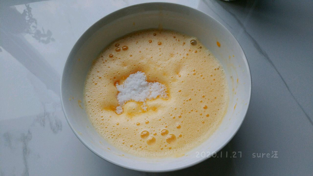 莓油橙玉米蛋糕