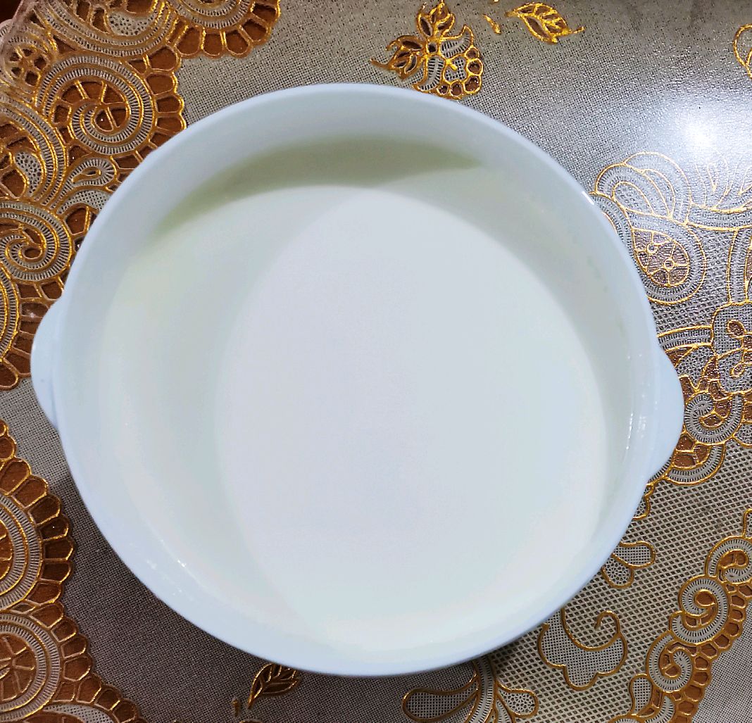 没有各种胶的自制健康酸奶