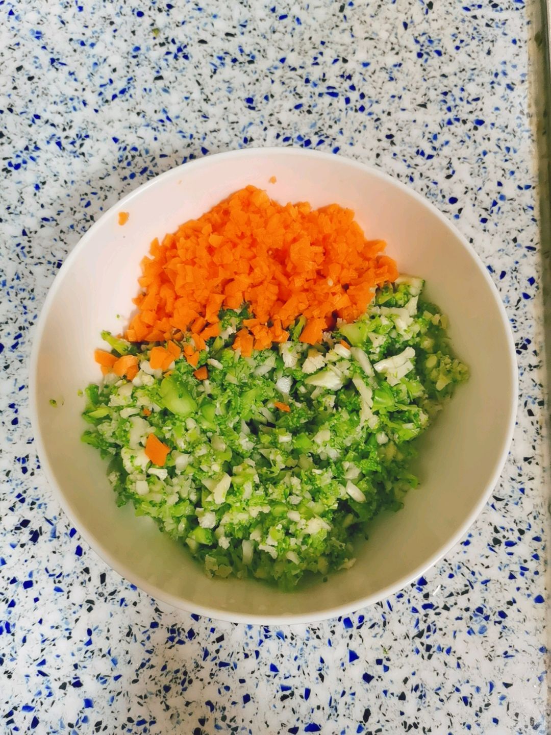 没有米饭的炒饭