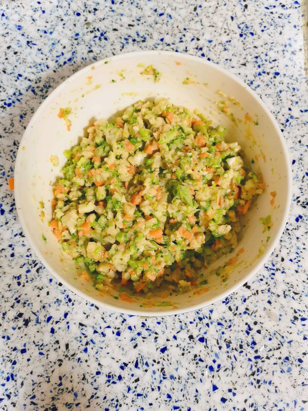 没有米饭的炒饭