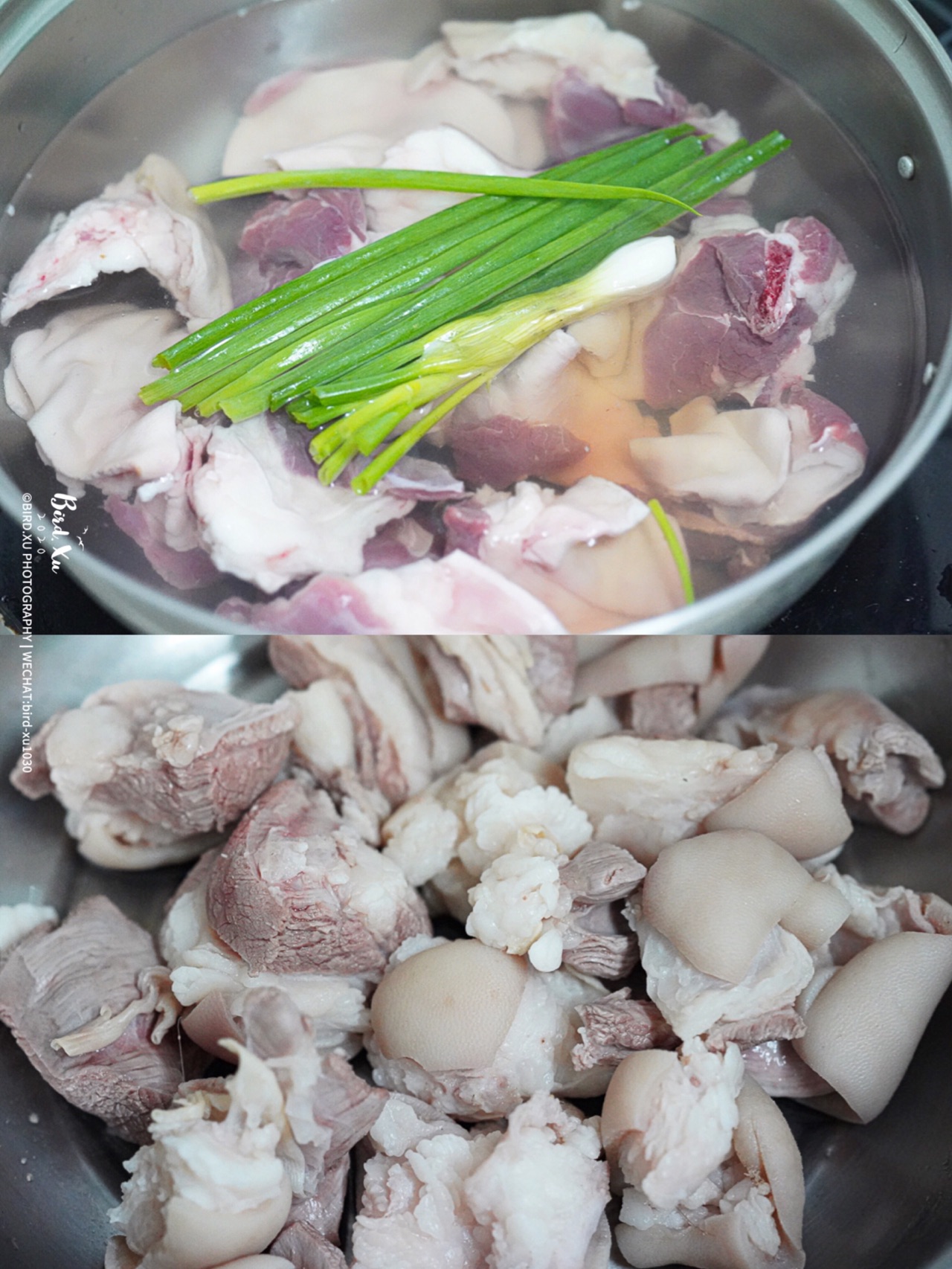 没有膻味的清炖羊肉煲/羊肉火锅