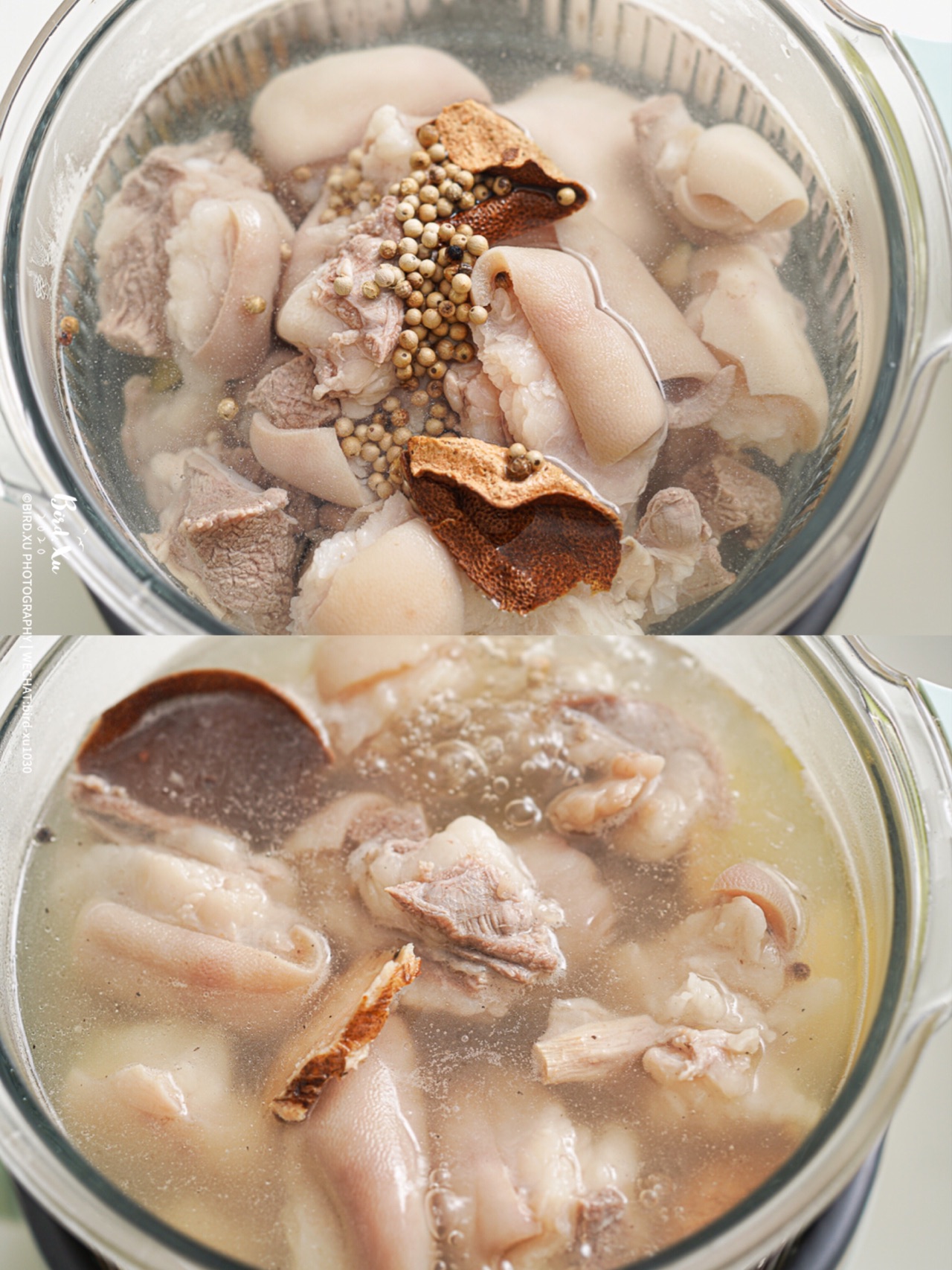 没有膻味的清炖羊肉煲/羊肉火锅