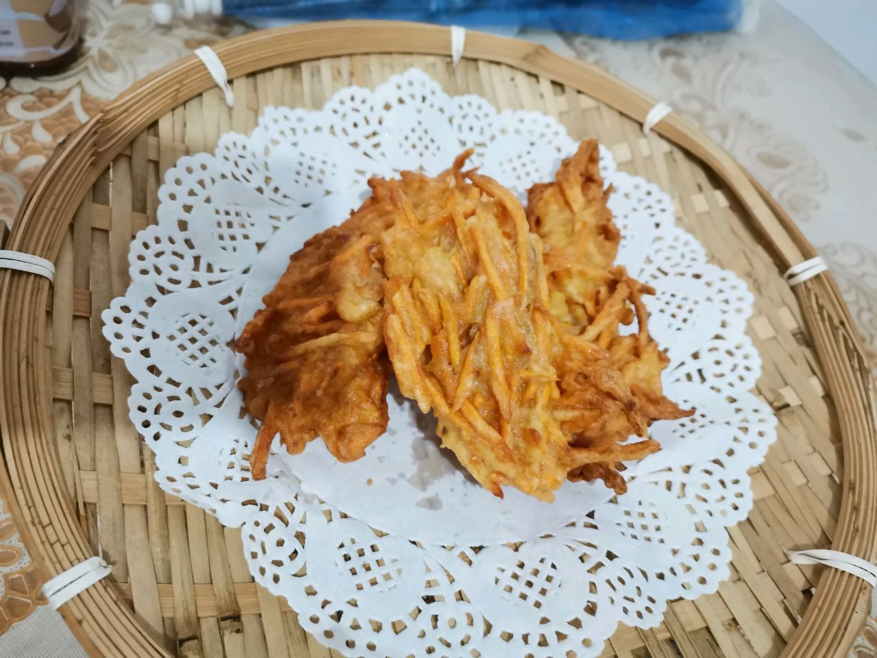 没有田鸡的炸田鸡