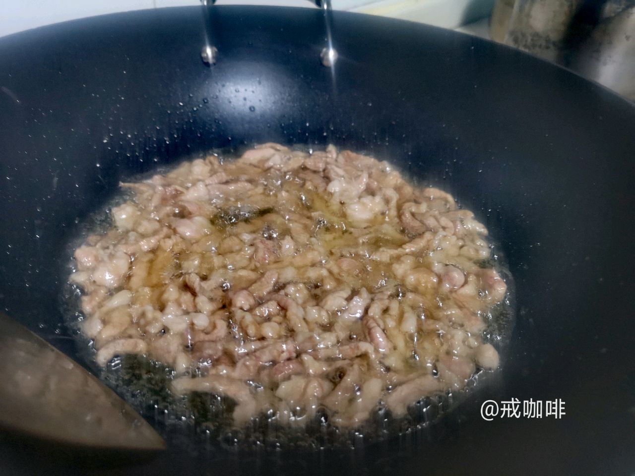 没有鱼的鱼香肉丝
