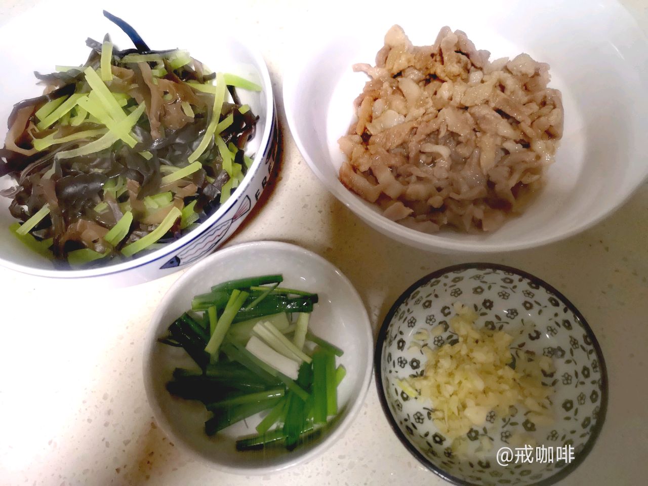 没有鱼的鱼香肉丝