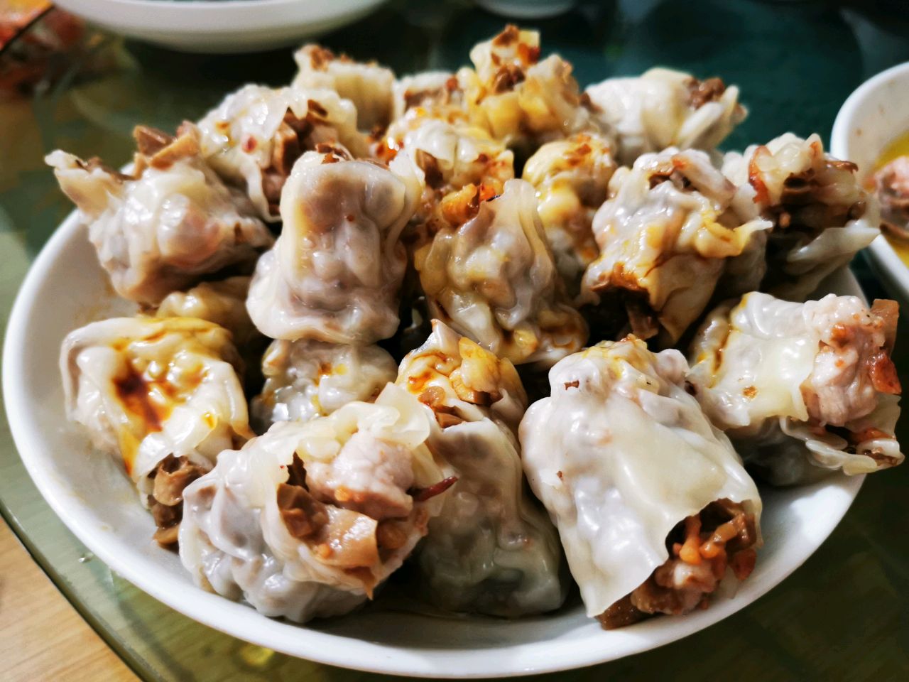 梅州笋干烧卖（烧麦）