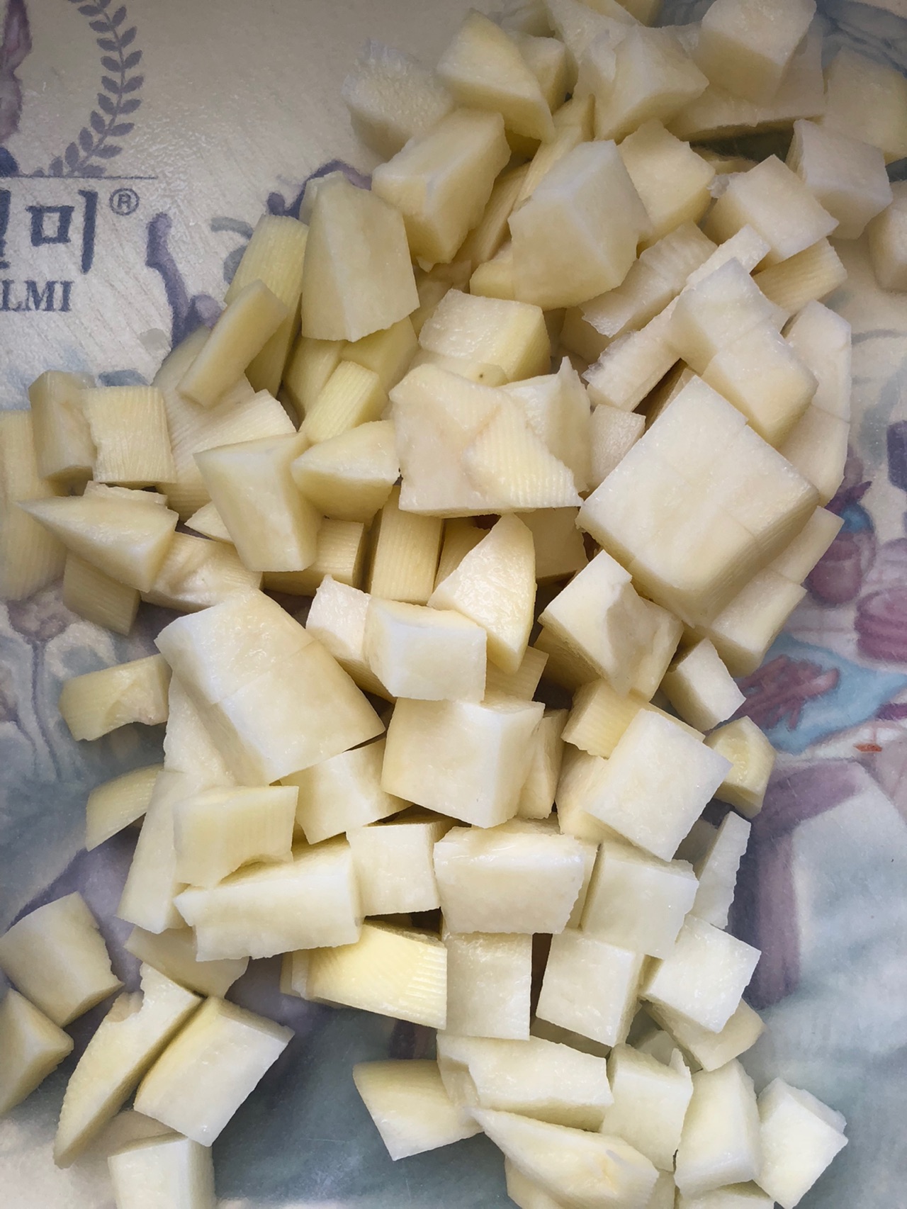 焖饭