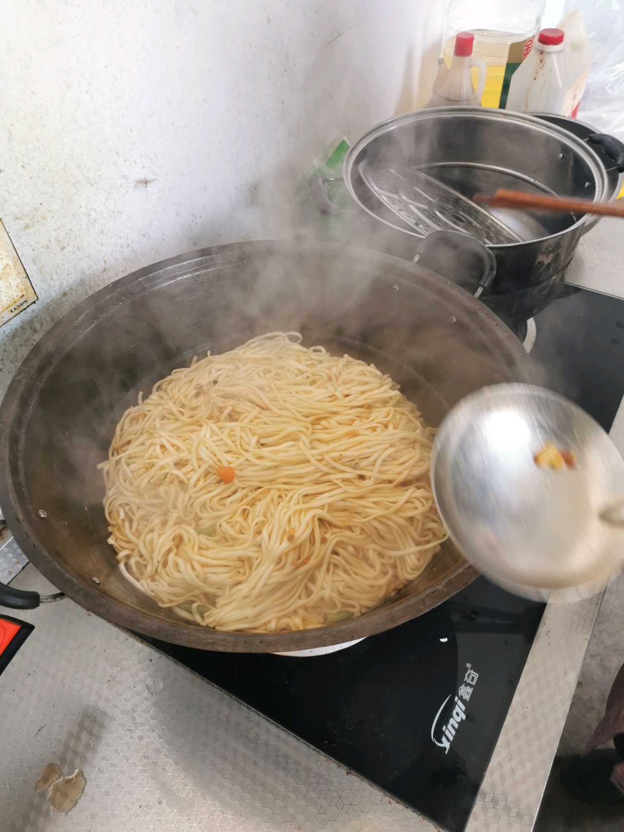 焖面