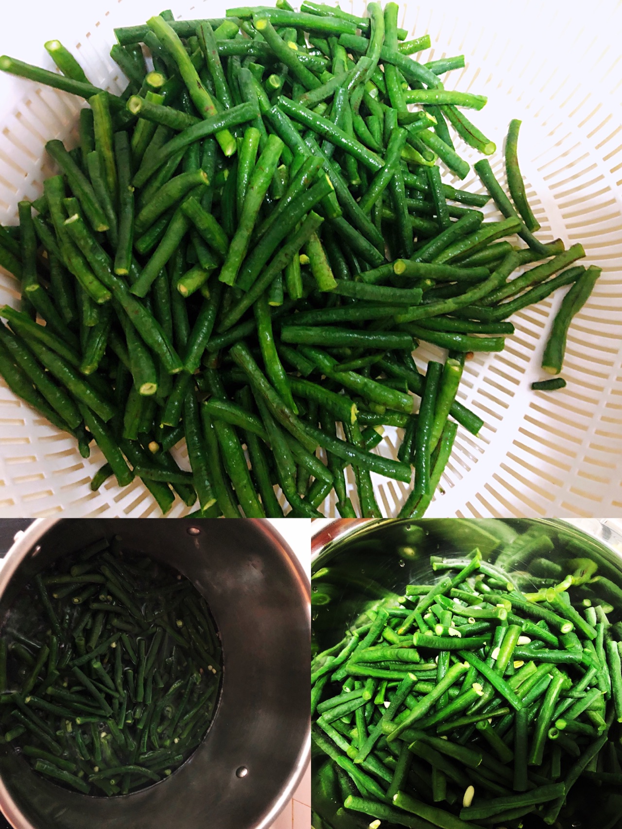 焖烧缸豆