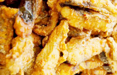 焖酥鱼
