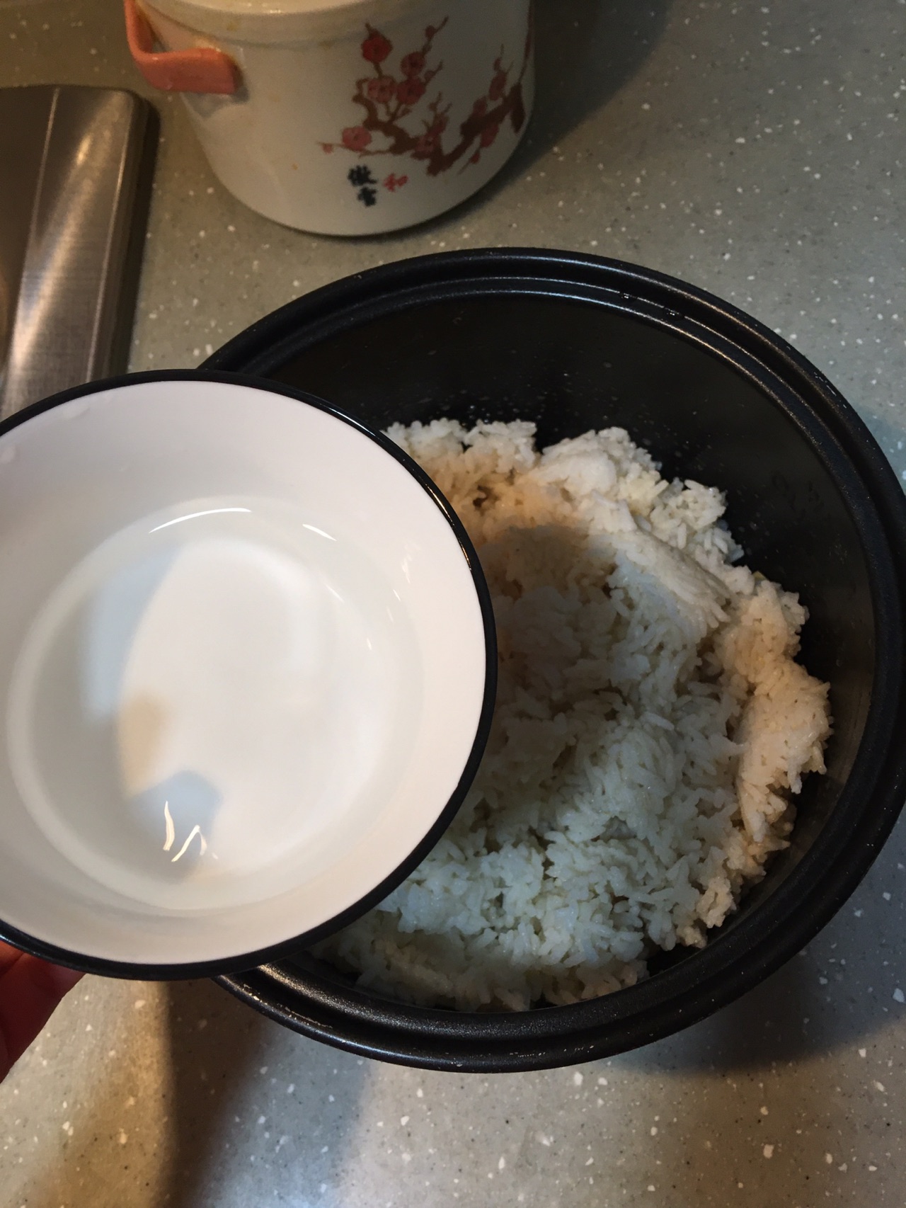 焖土豆饭