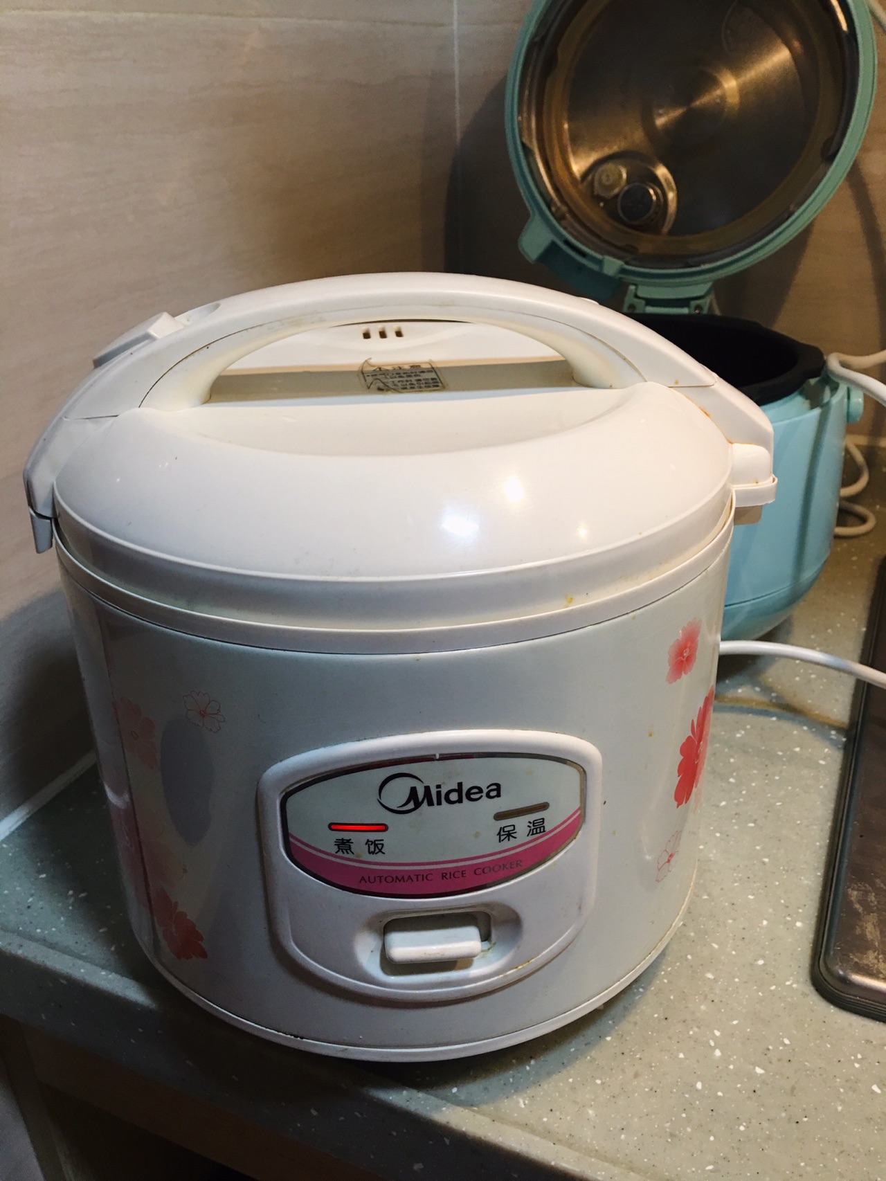 焖土豆饭
