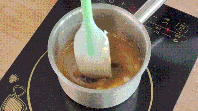 萌宠小熊饼干