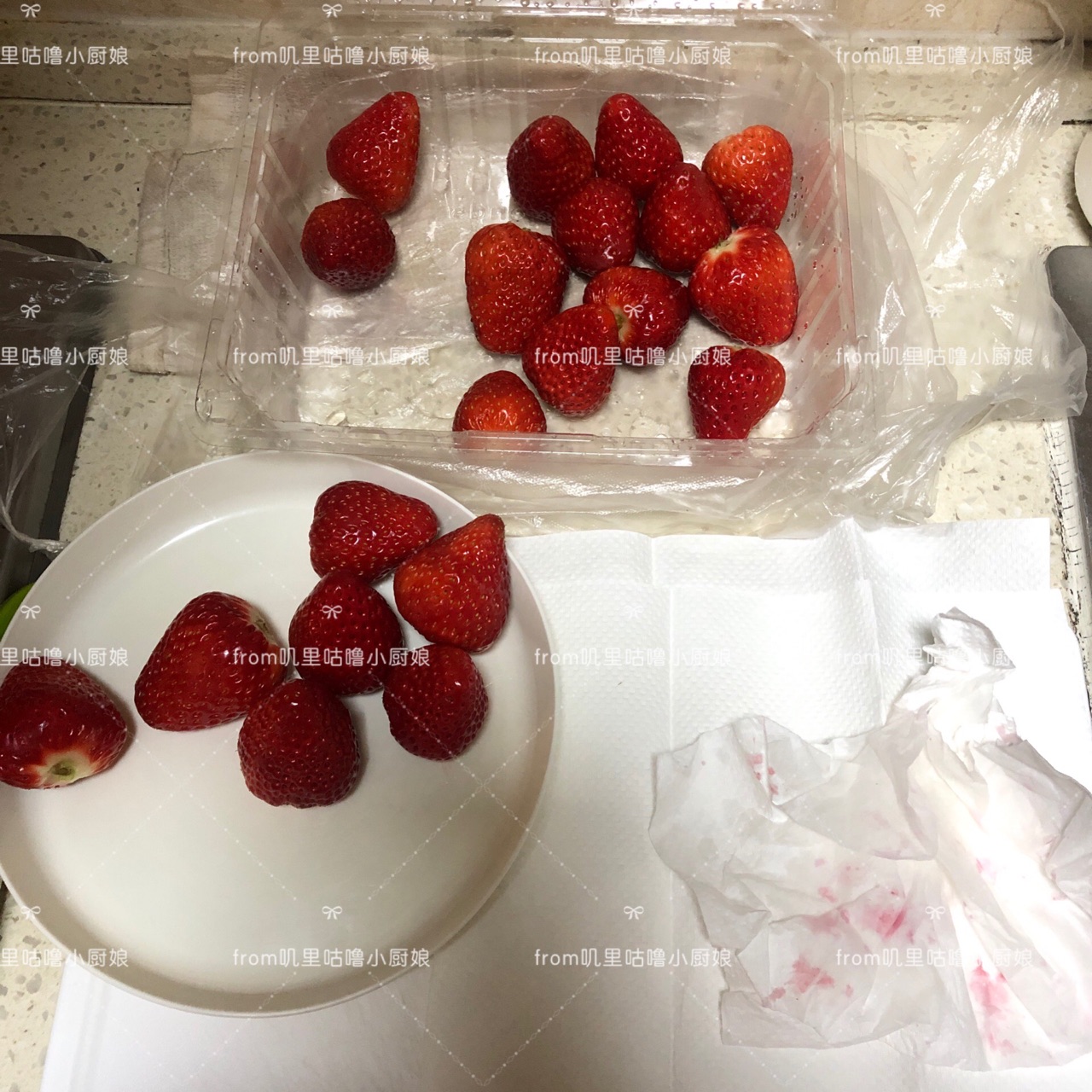 萌牛迎新春立体蛋糕
