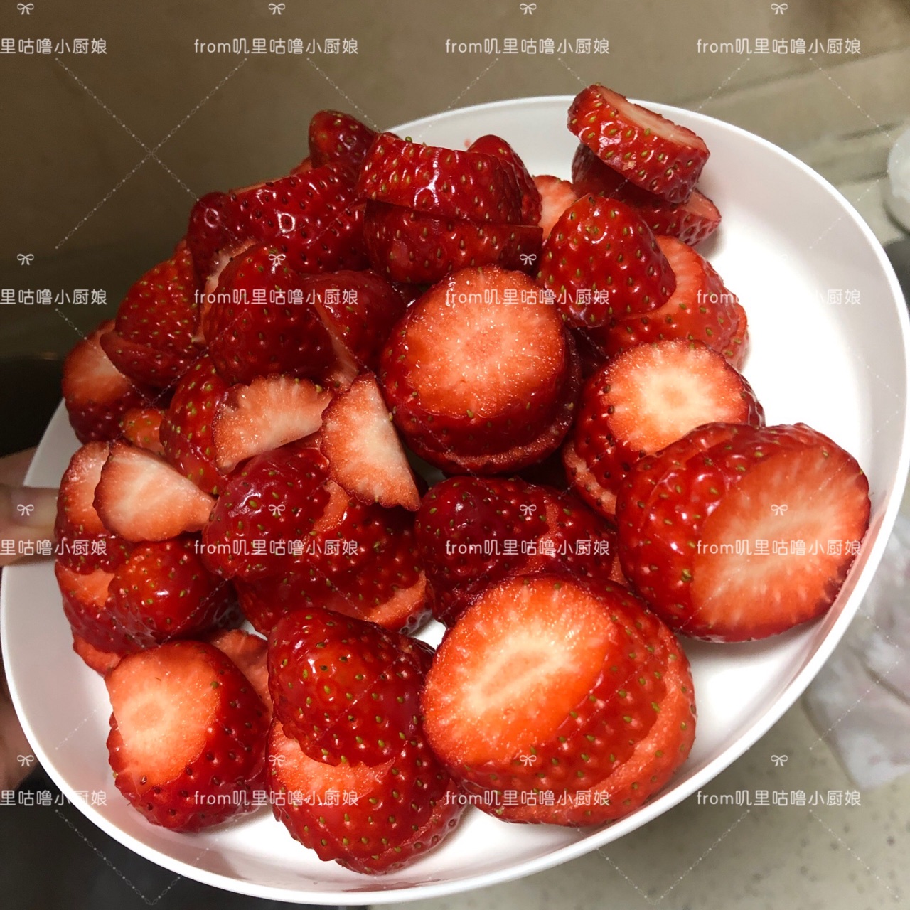 萌牛迎新春立体蛋糕