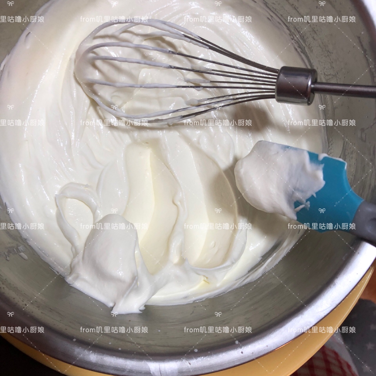 萌牛迎新春立体蛋糕