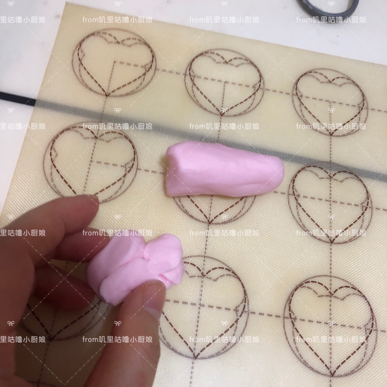 萌牛迎新春立体蛋糕