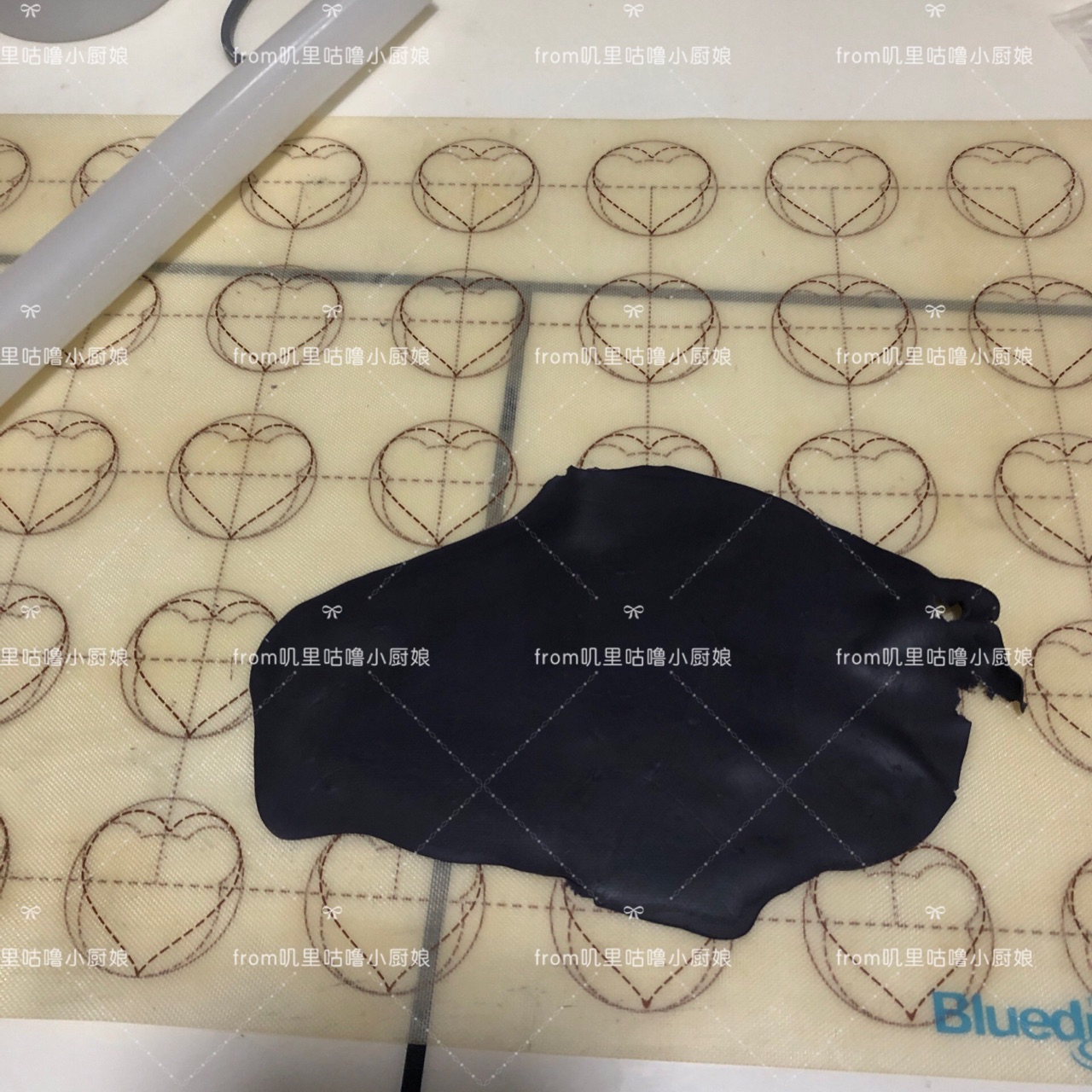 萌牛迎新春立体蛋糕