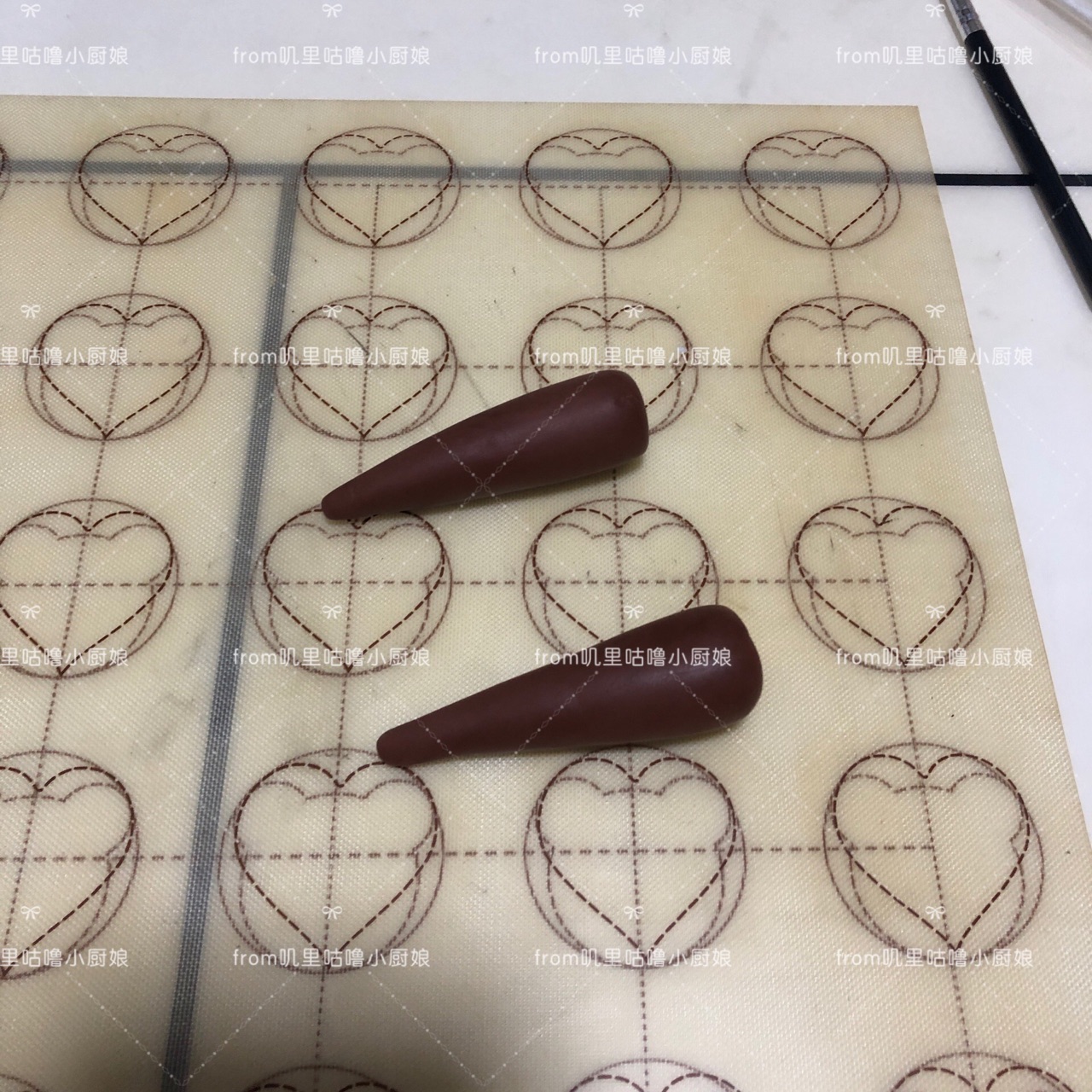 萌牛迎新春立体蛋糕