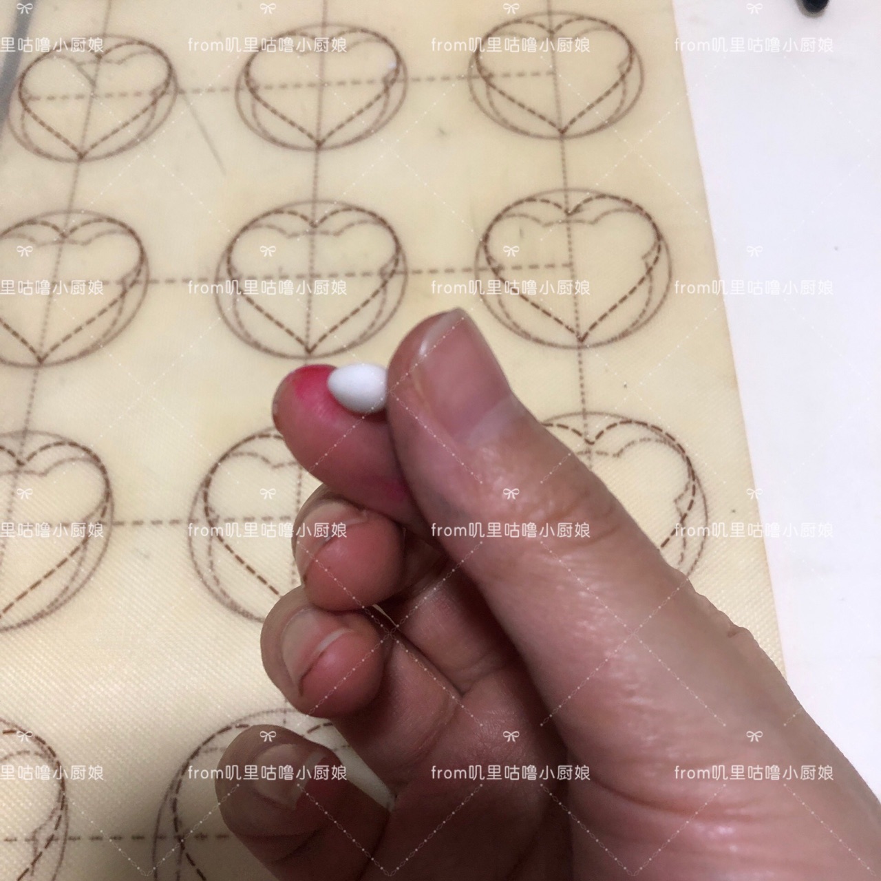 萌牛迎新春立体蛋糕
