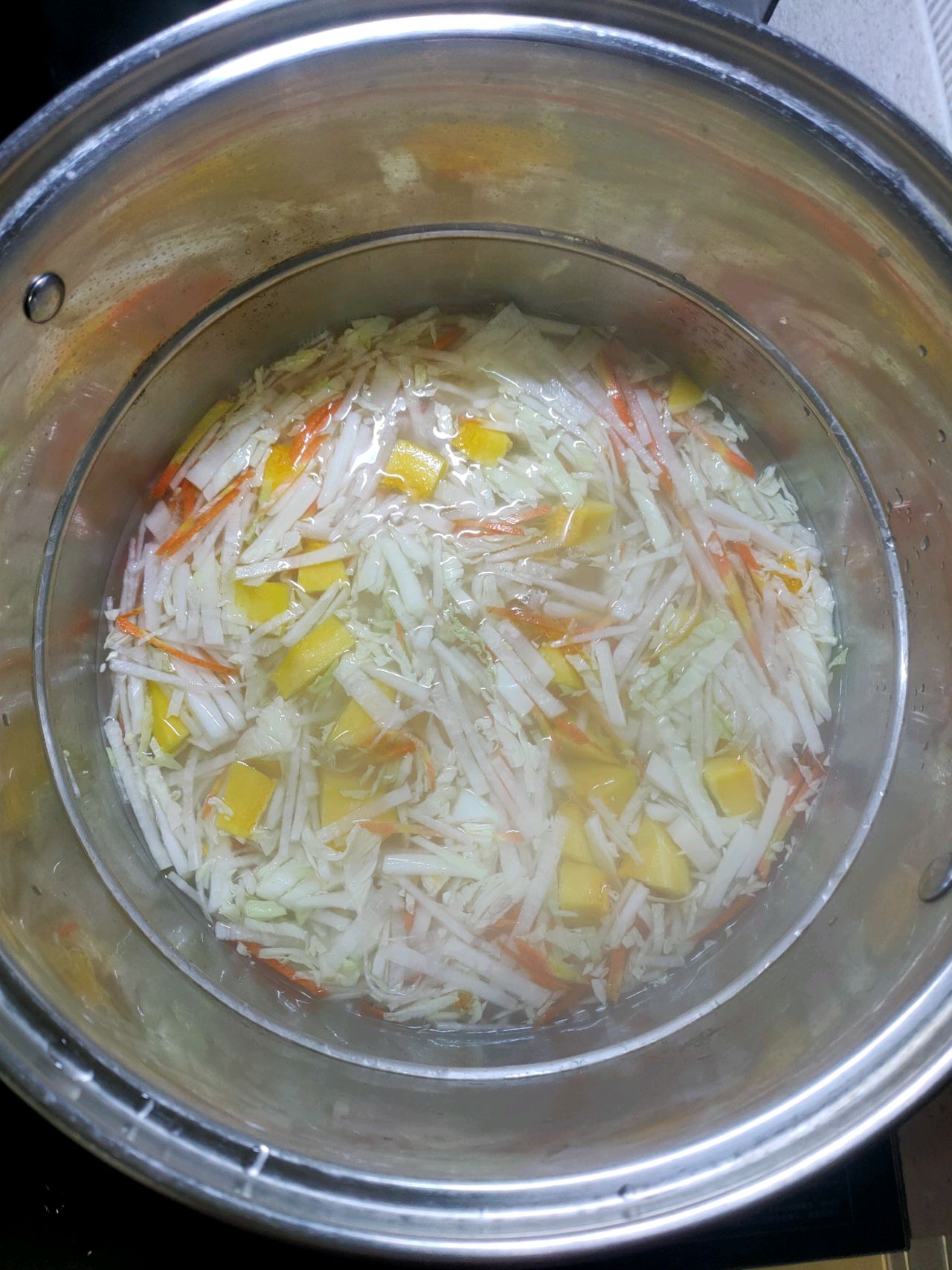米菜饭