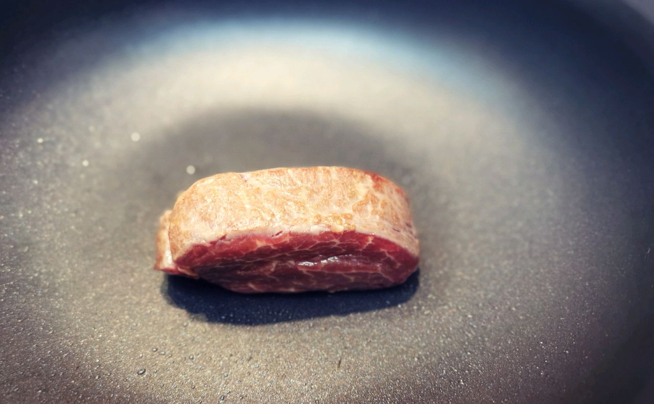 迷迭香煎西冷