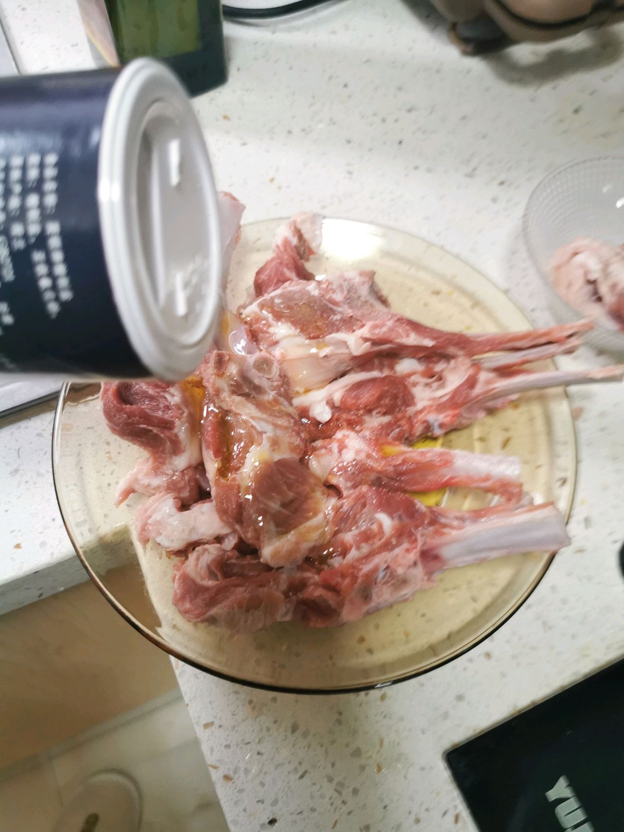 迷迭香小羊排
