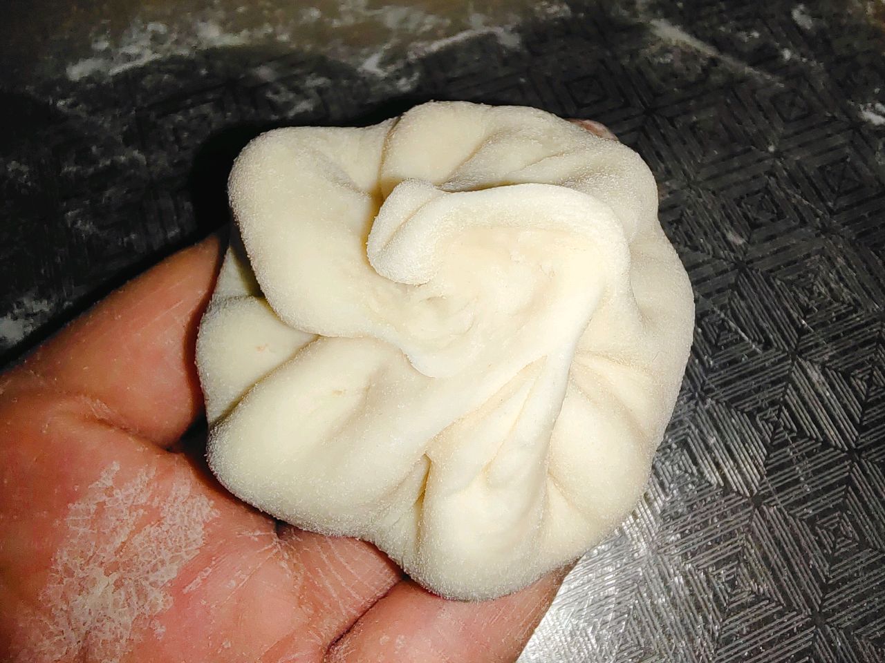 蜜豆卷
