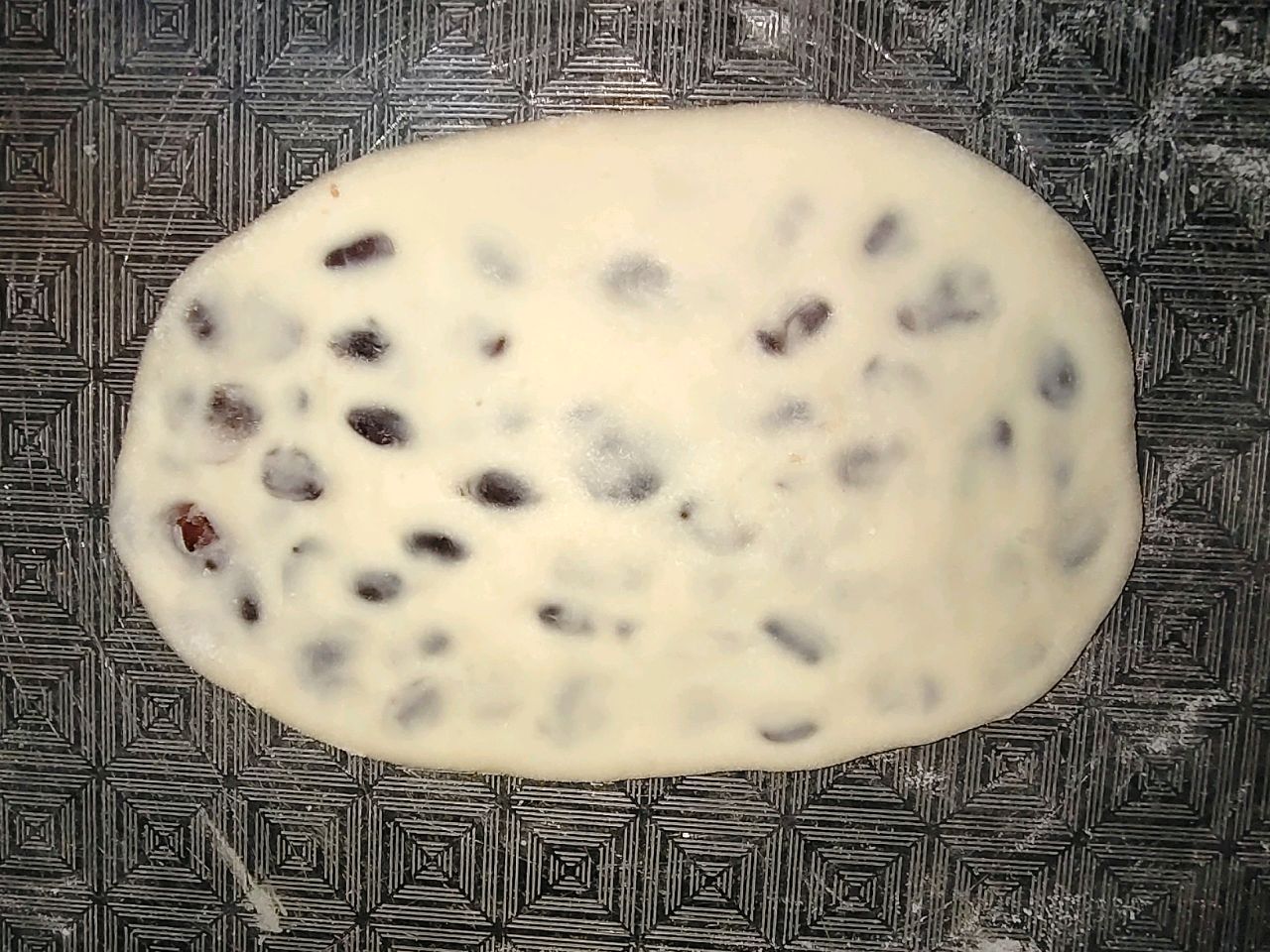 蜜豆卷