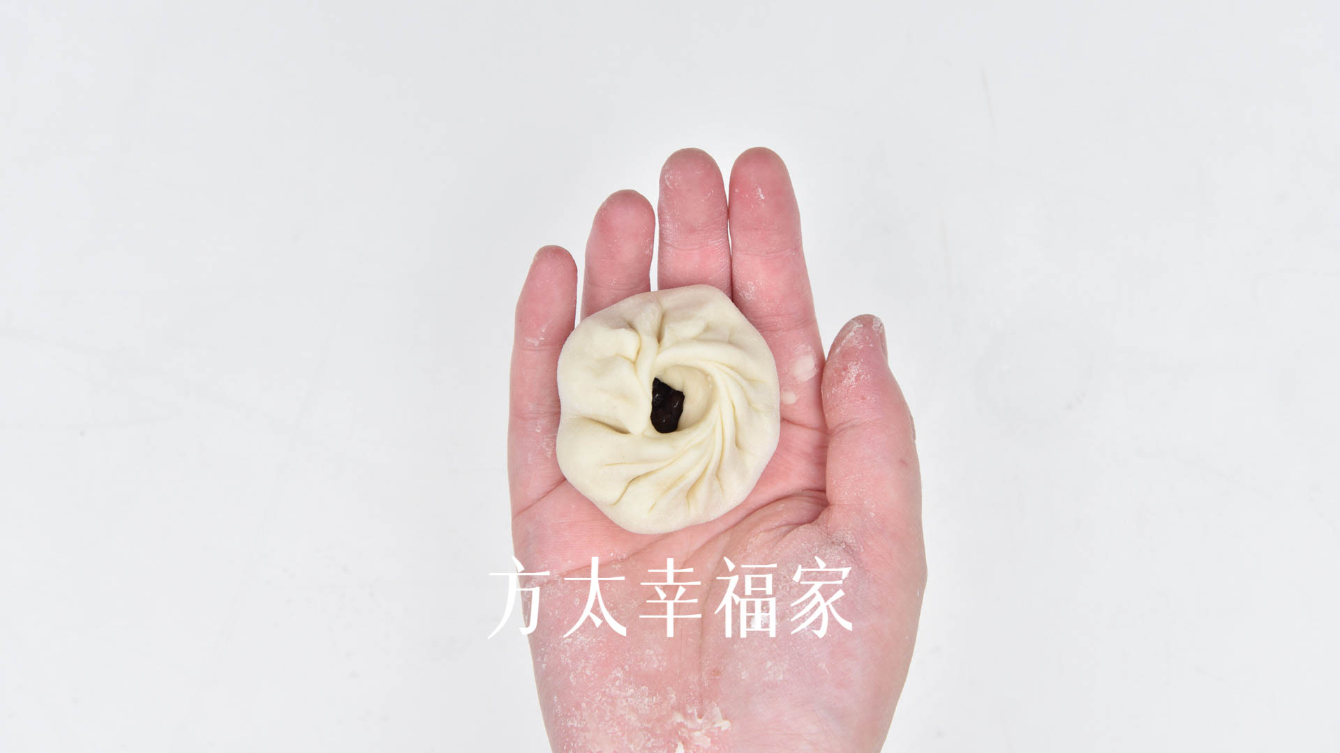 蜜豆卷馒头