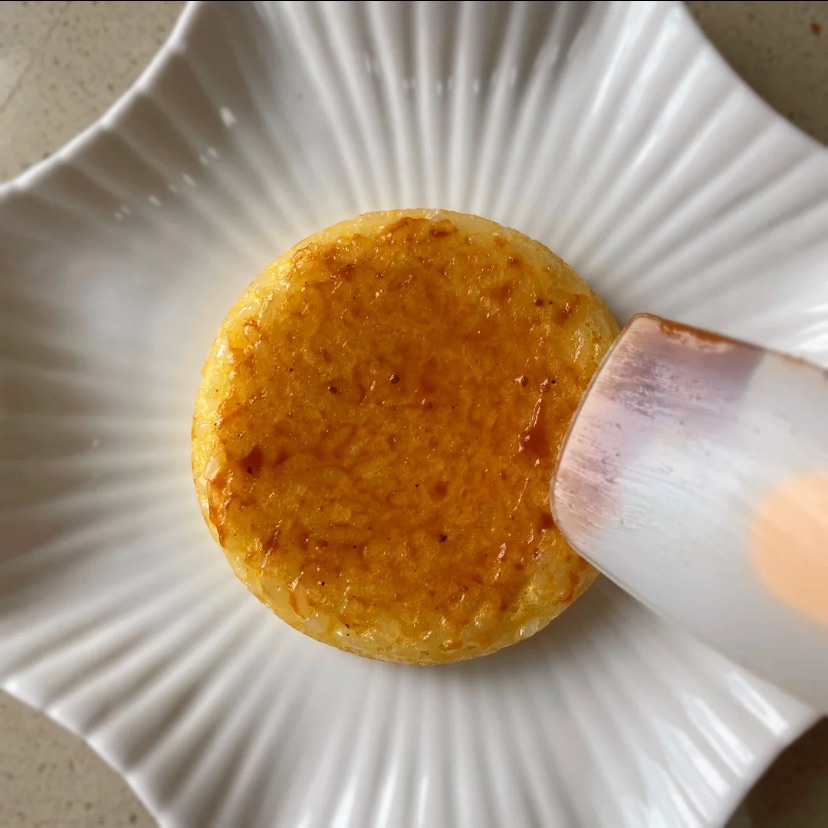 米饭鸡蛋汉堡