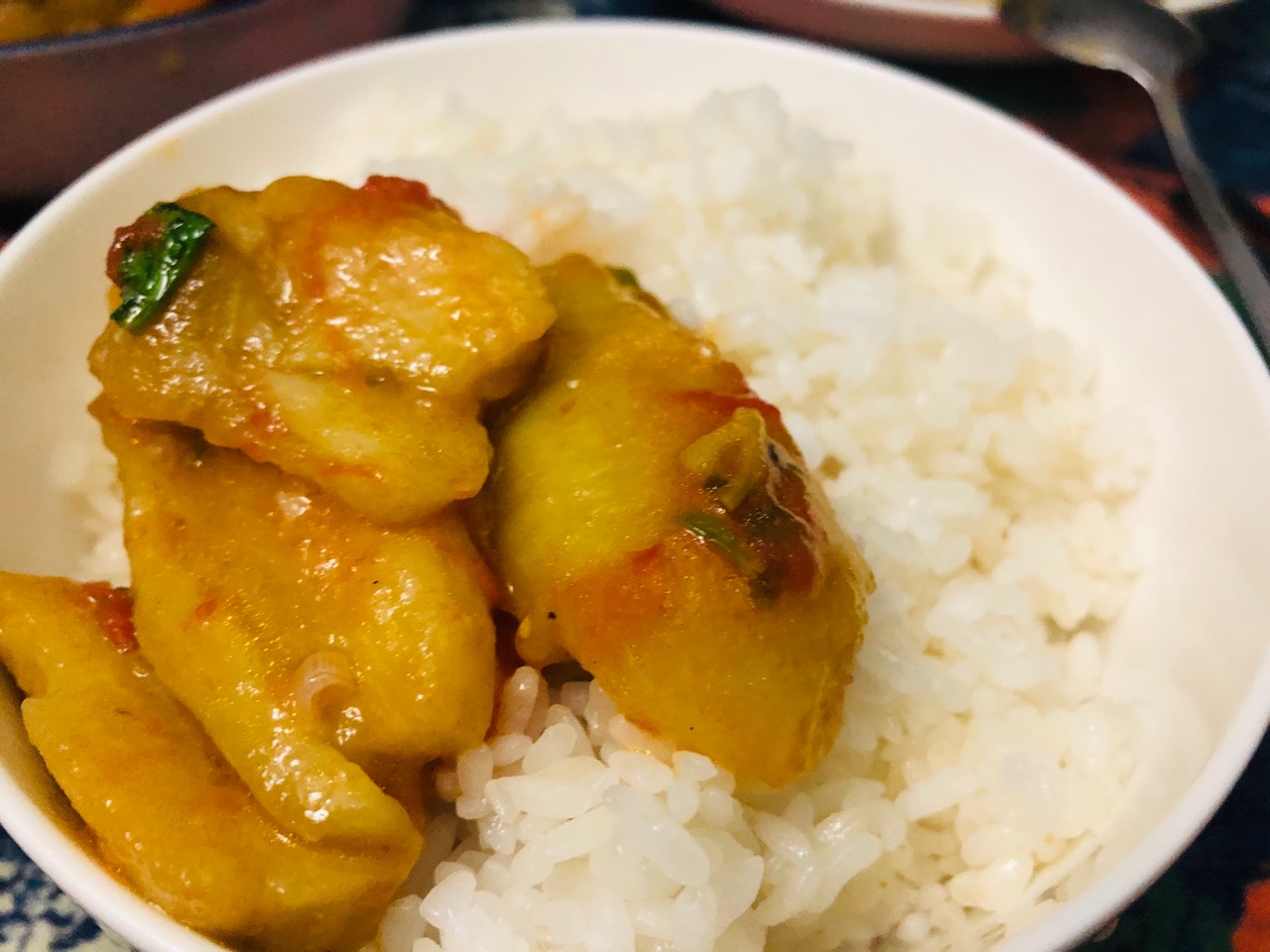 米饭绝配～茄汁茄子