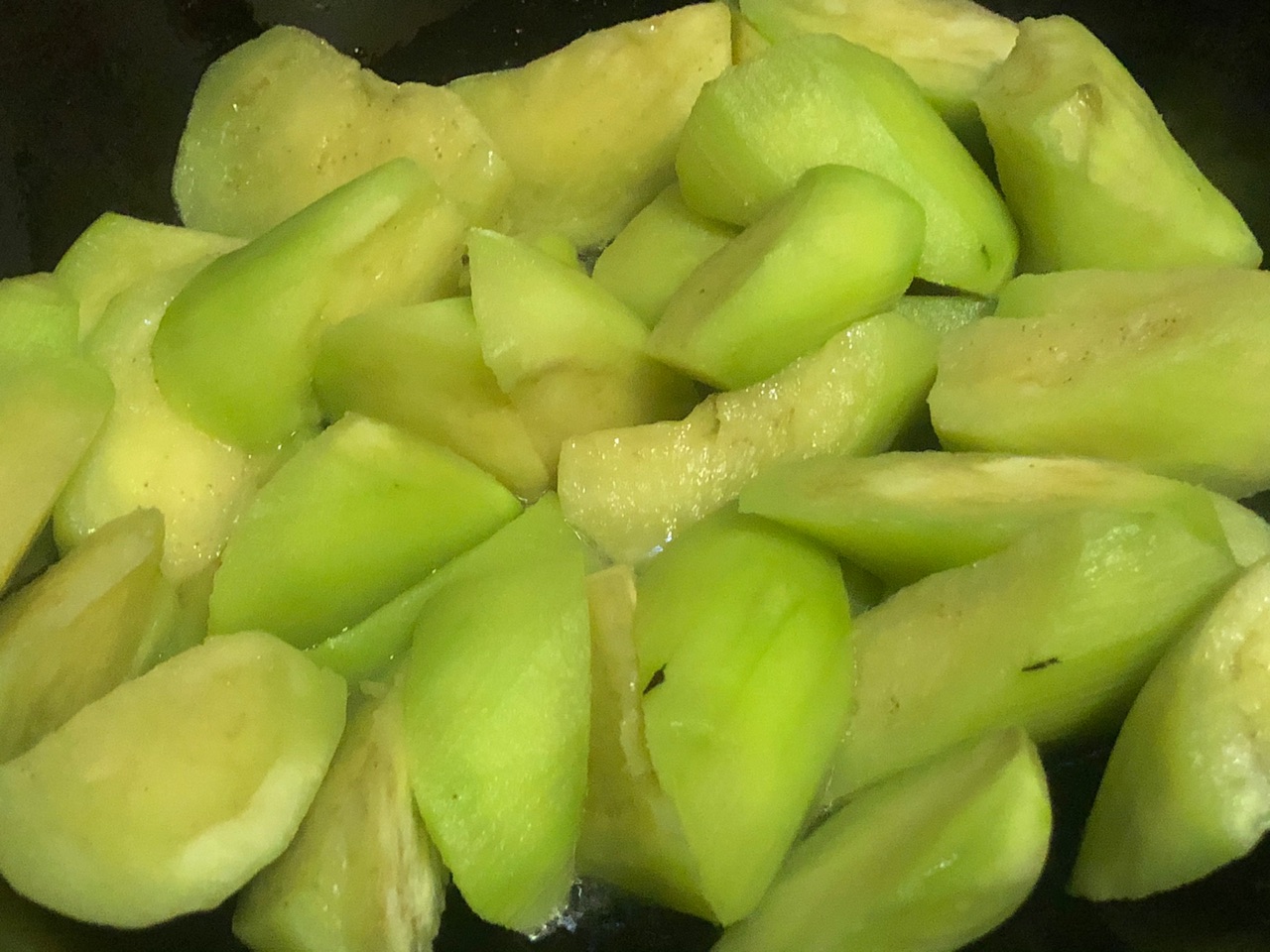 米饭绝配～茄汁茄子