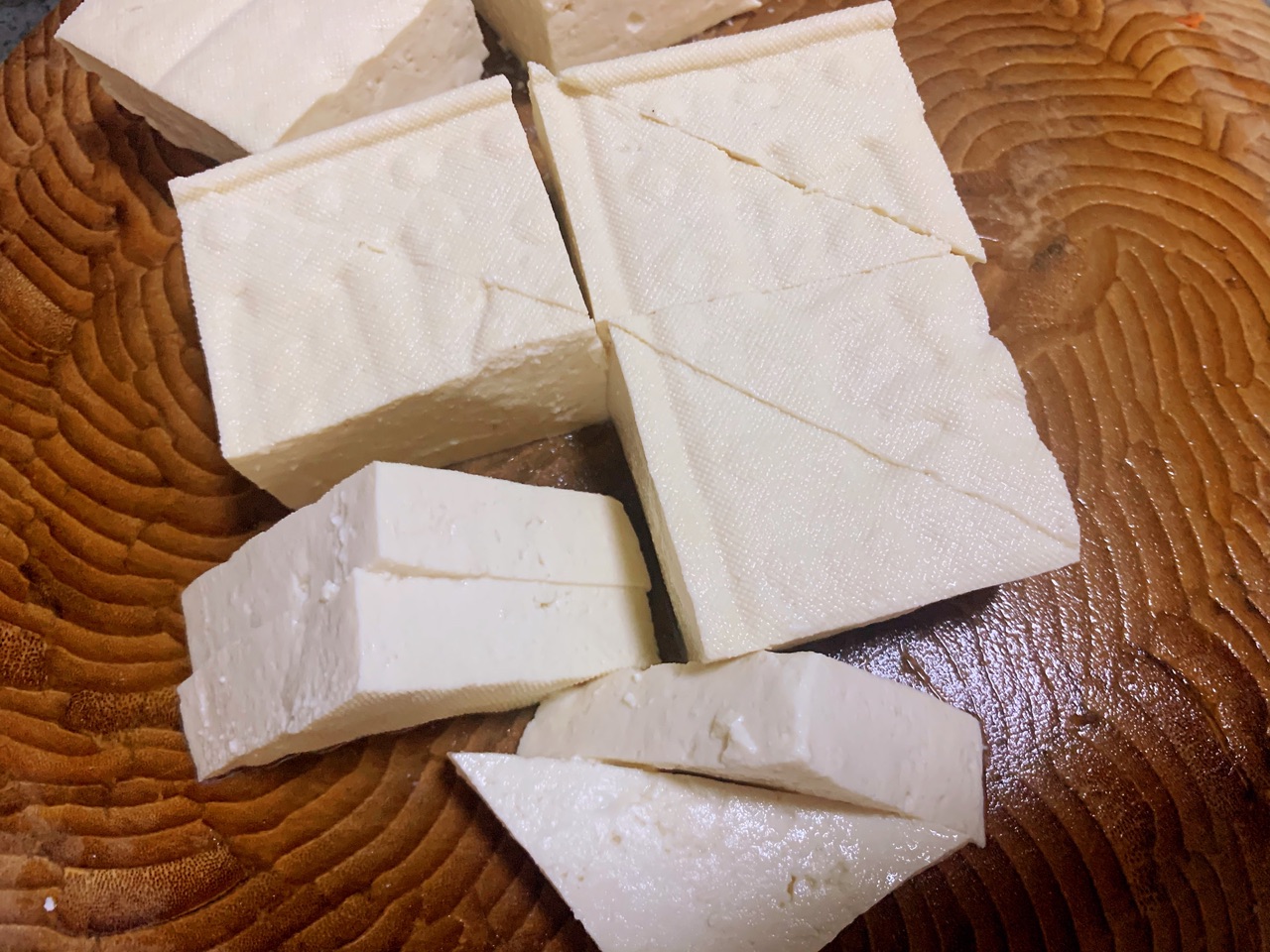 米饭杀手的家常豆腐
