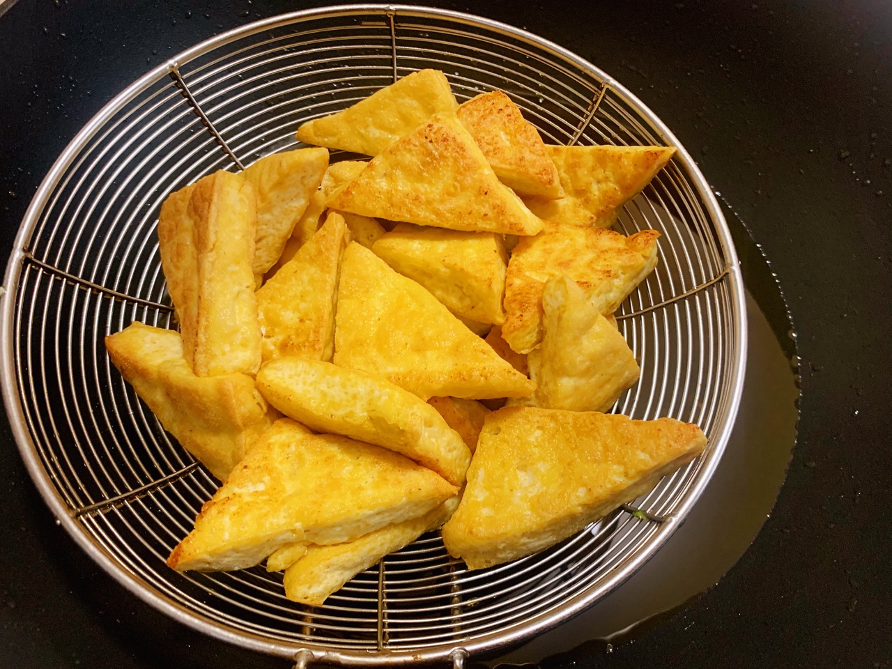 米饭杀手的家常豆腐