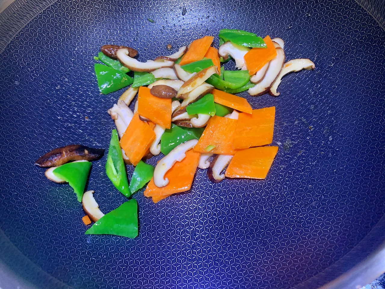 米饭杀手的家常豆腐