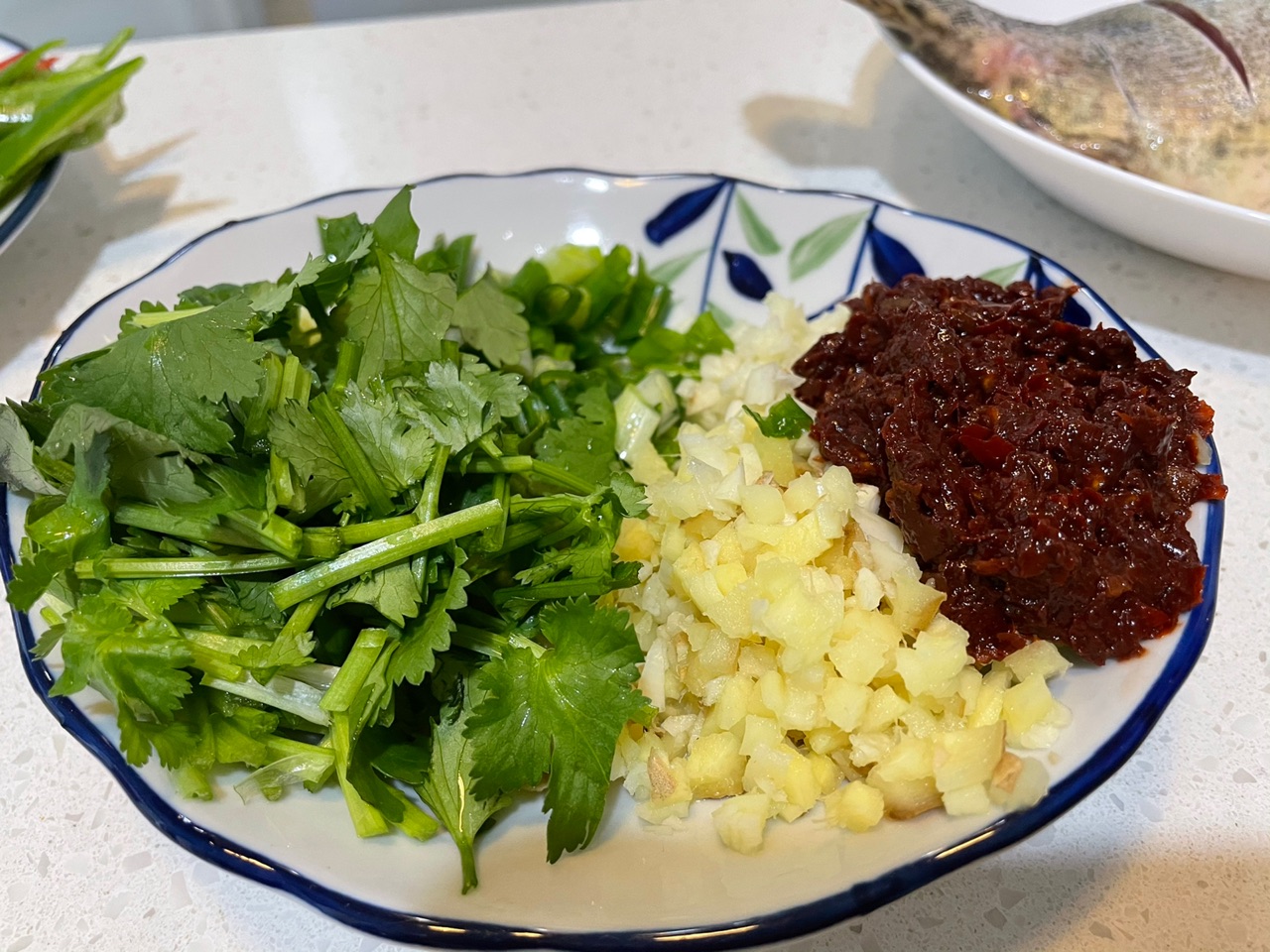 米饭杀手——家常豆瓣鱼