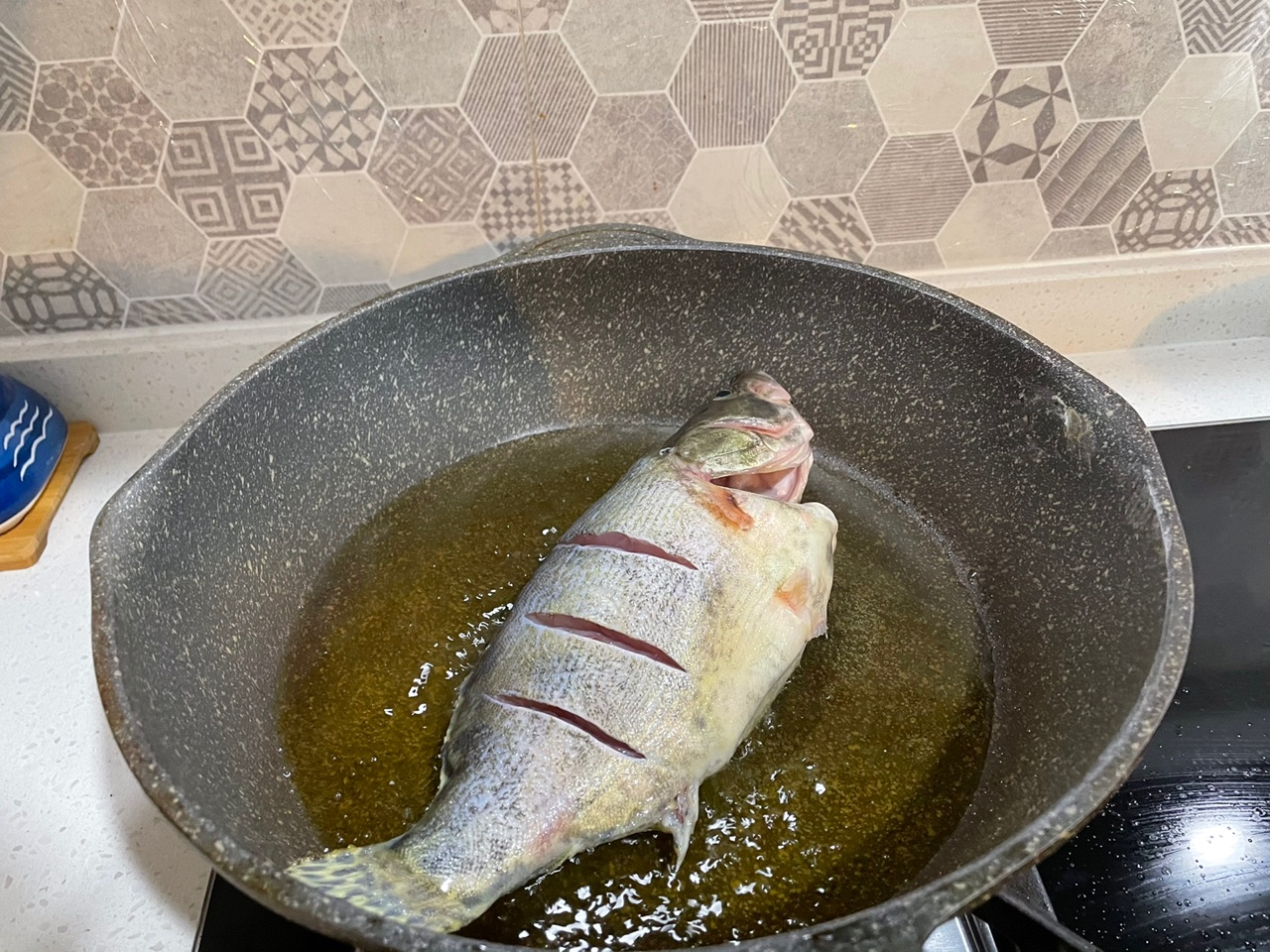 米饭杀手——家常豆瓣鱼