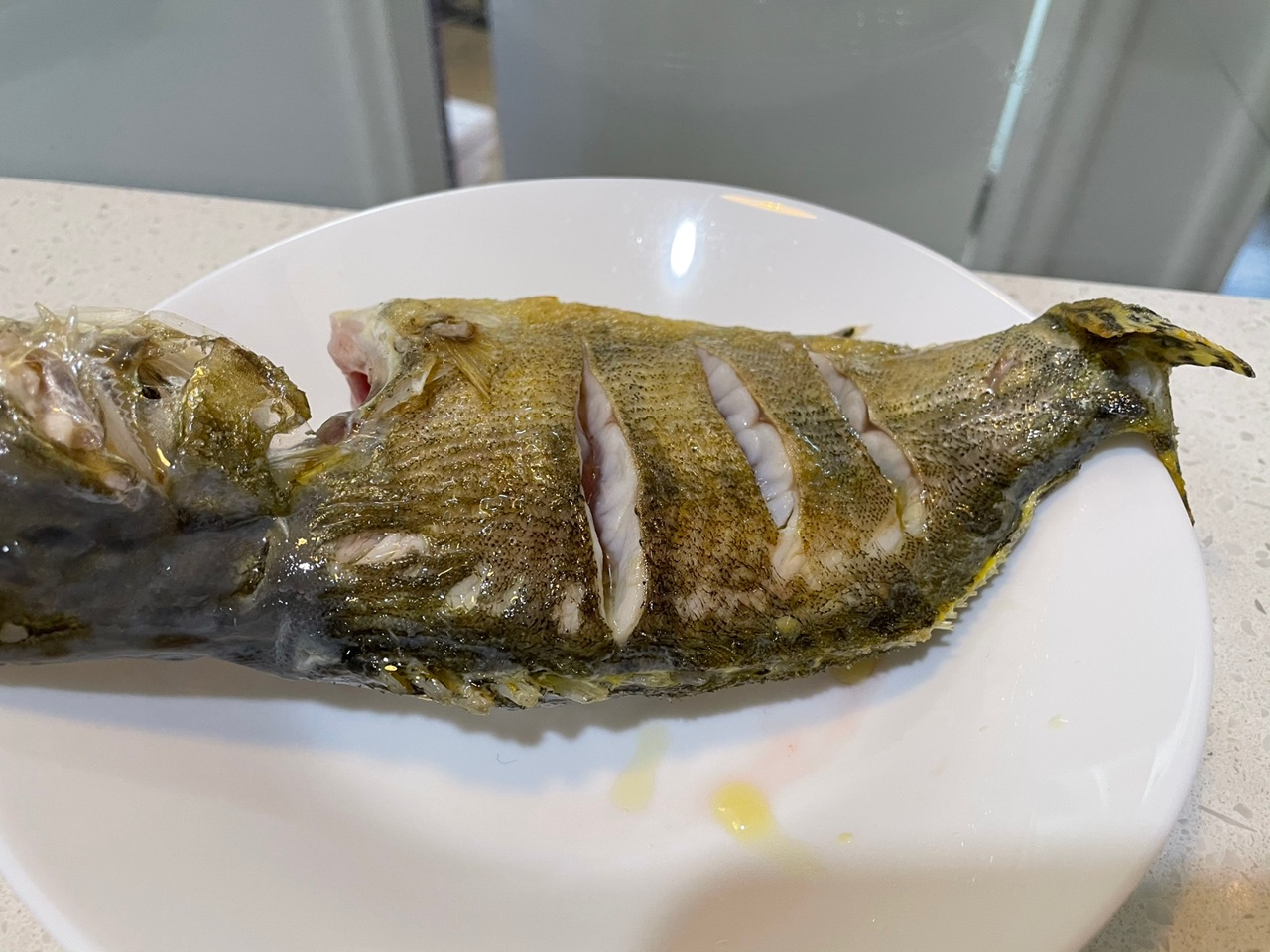 米饭杀手——家常豆瓣鱼