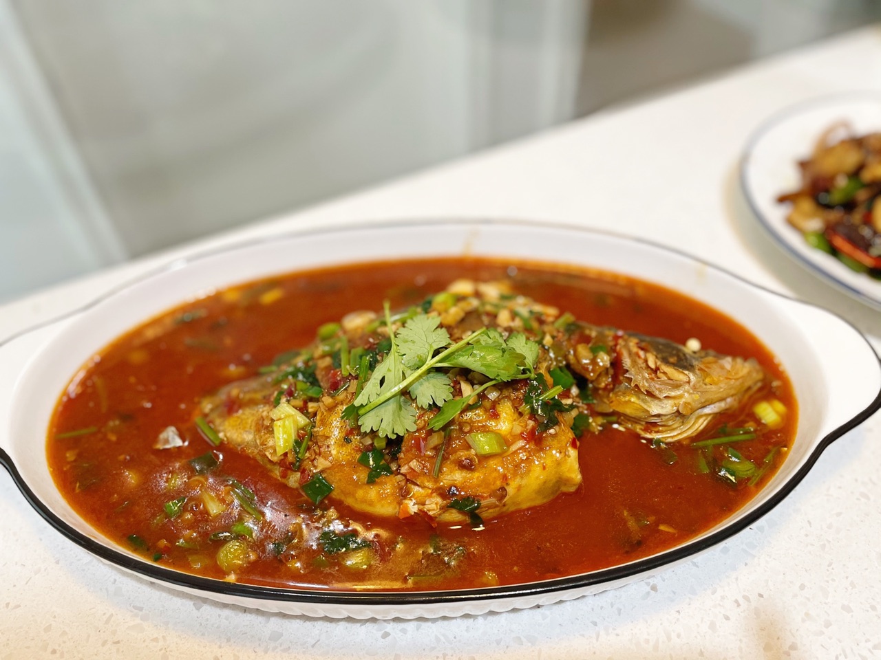 米饭杀手——家常豆瓣鱼