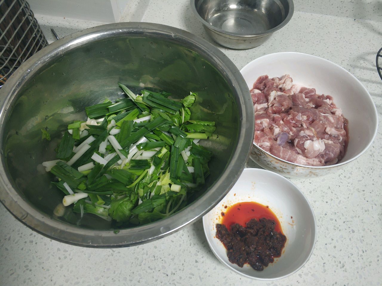 米饭杀手——水煮肉片