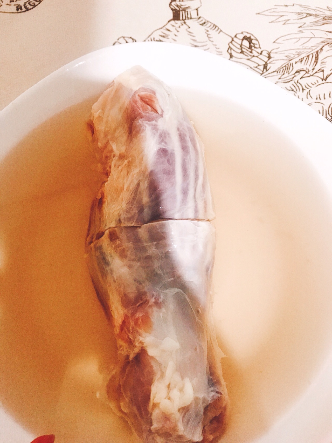 秘方卤牛肉