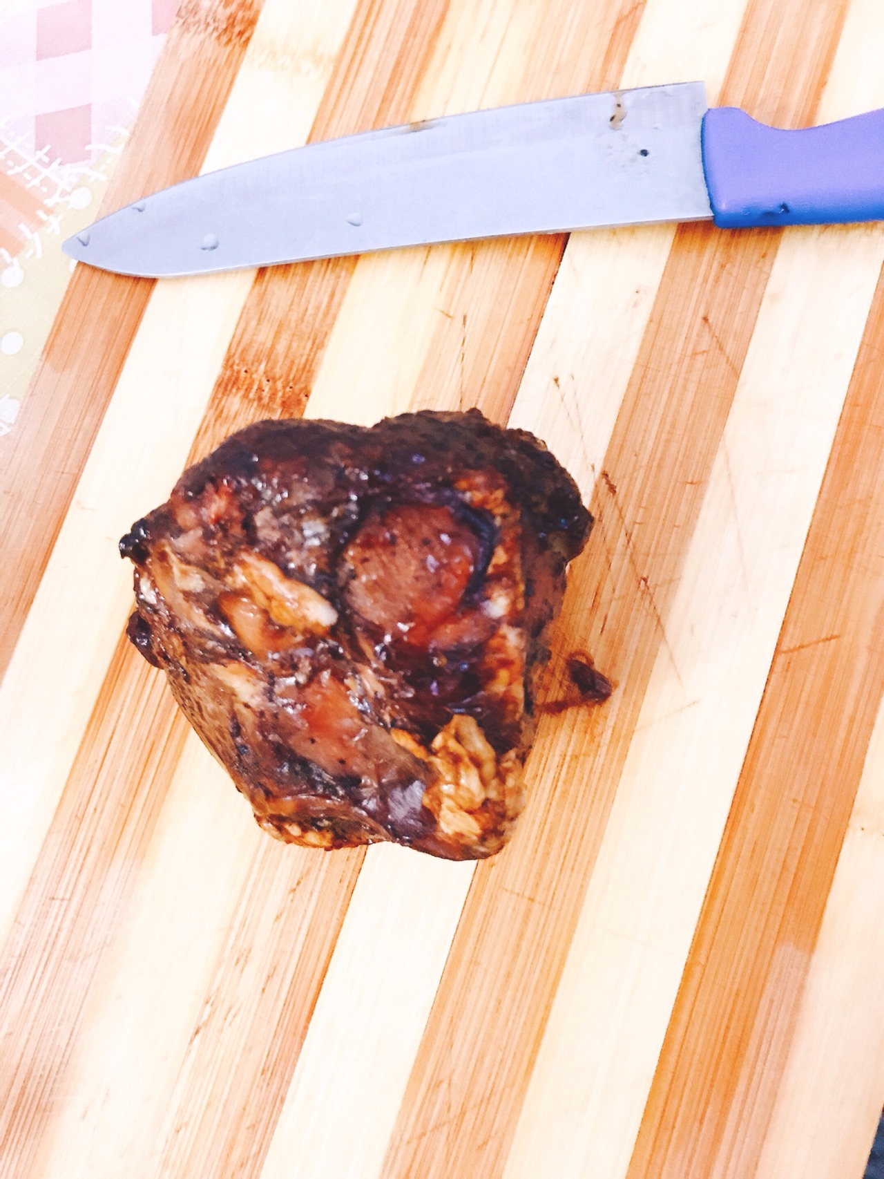 秘方卤牛肉