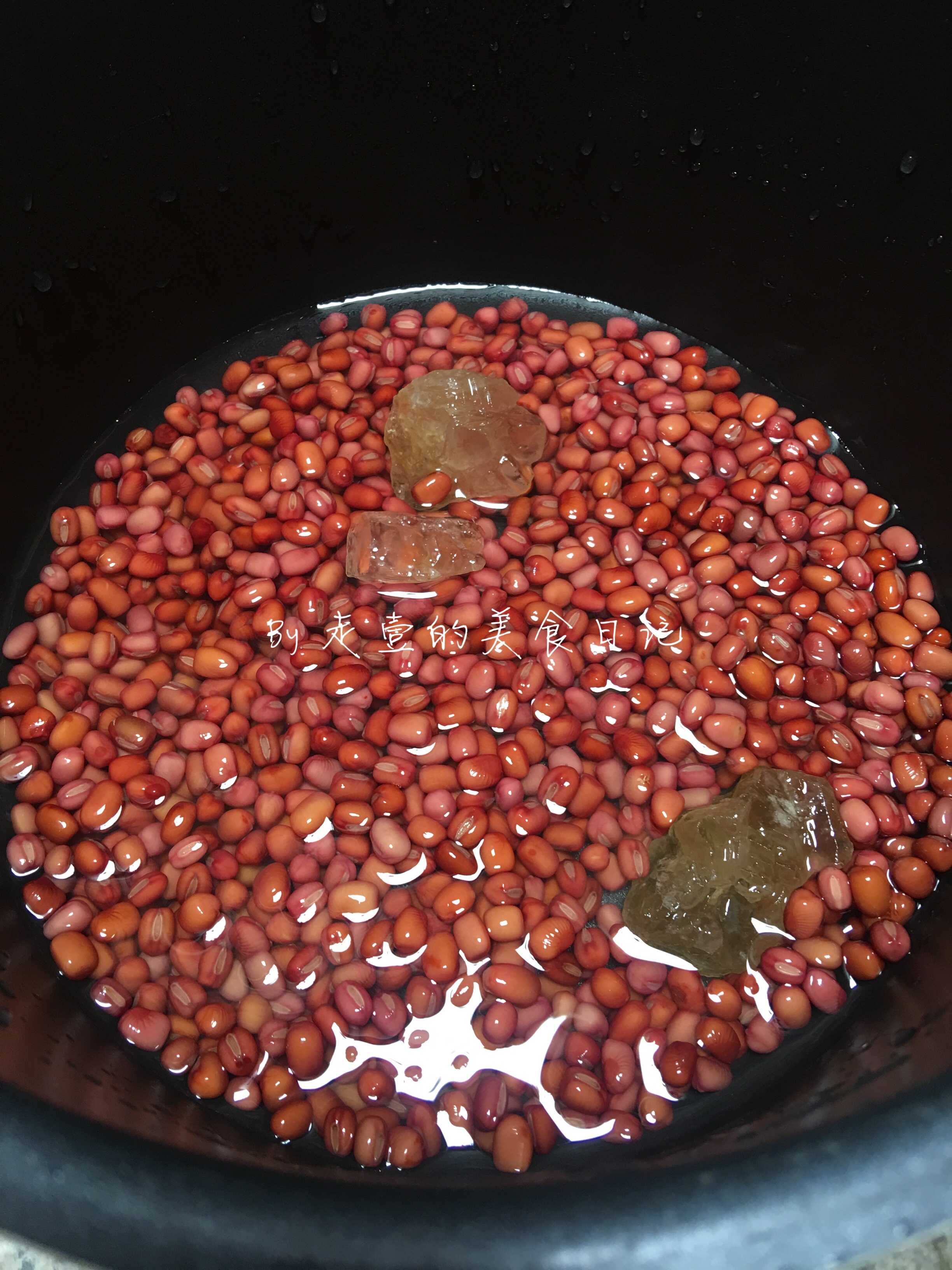 蜜红豆，红豆的万能吃法