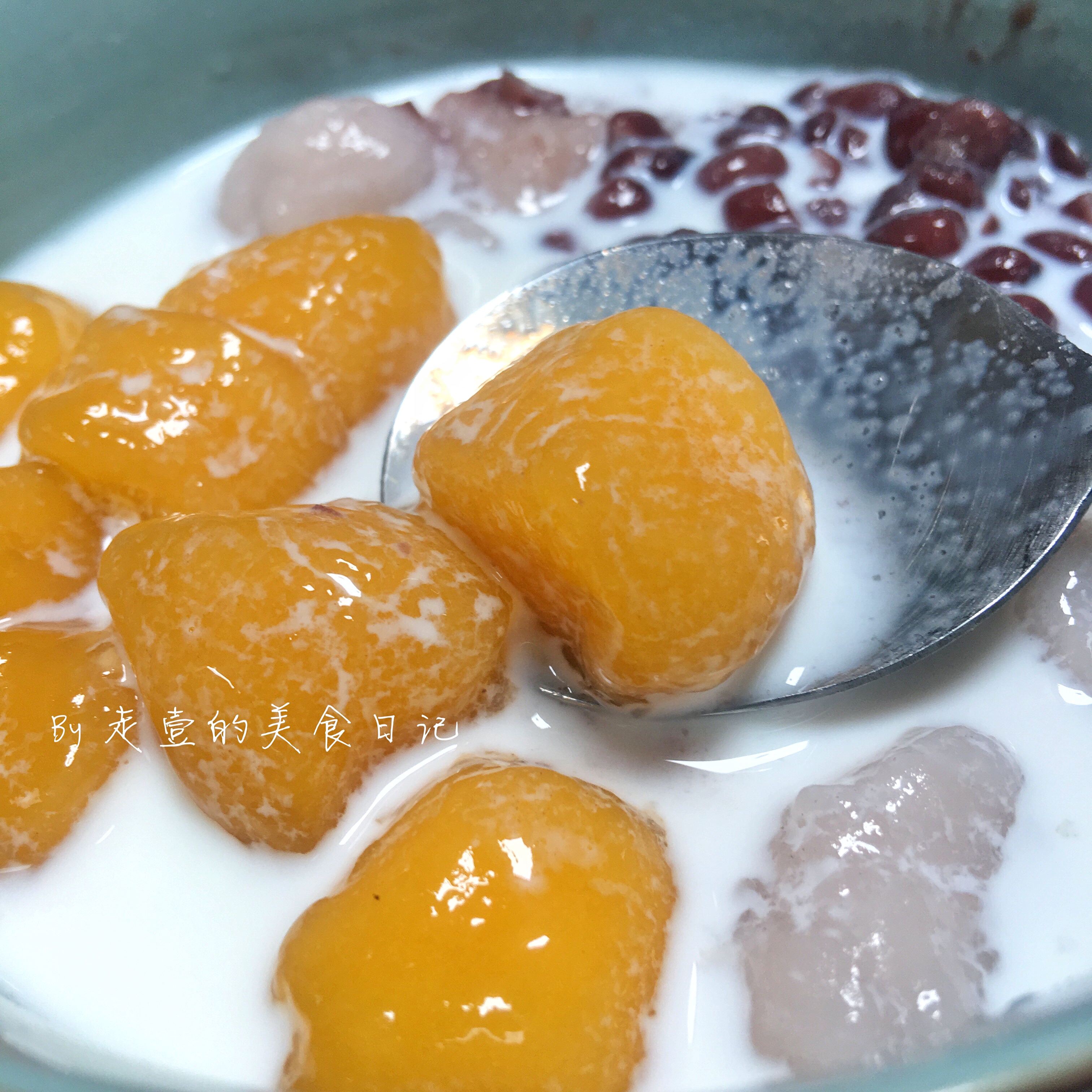 蜜红豆，红豆的万能吃法