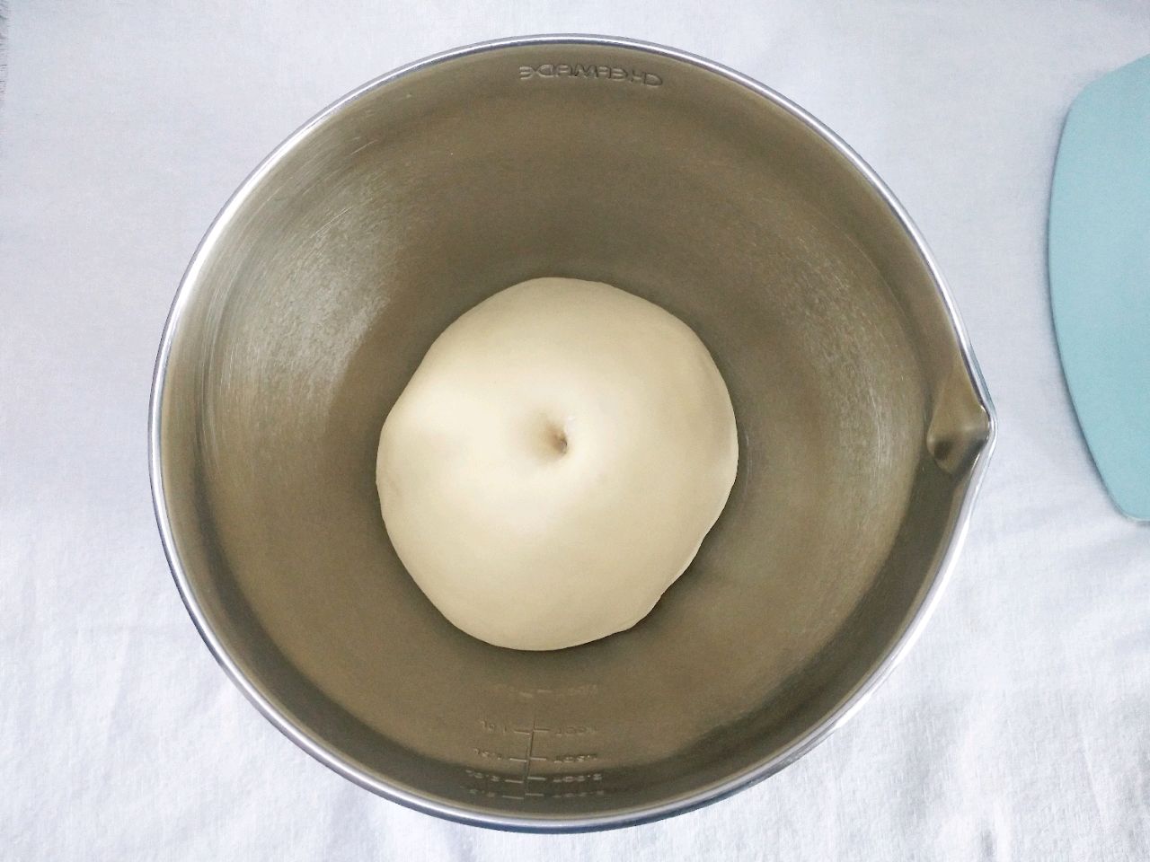 蜜红豆小面包